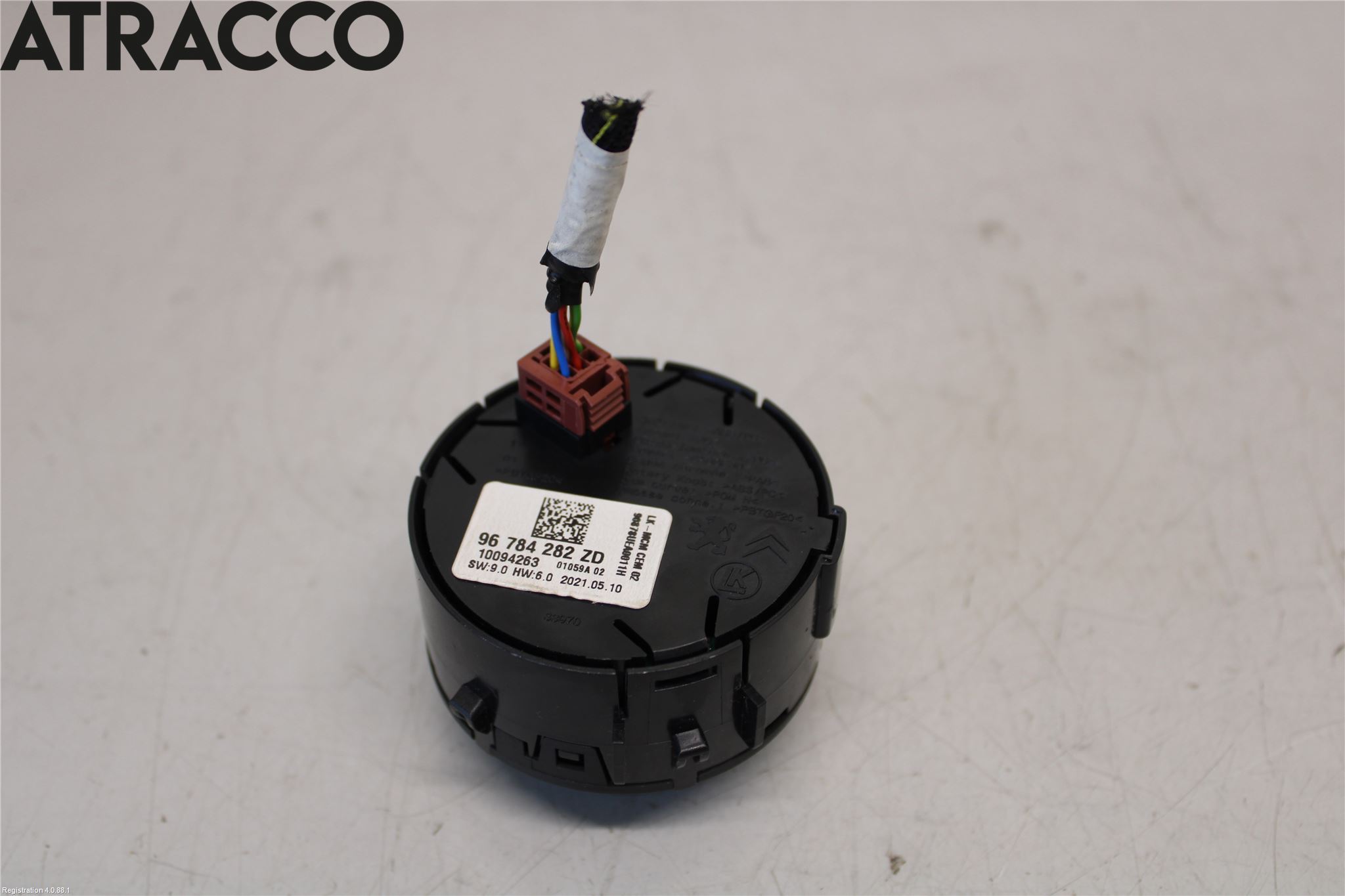 Toyota PROACE II 16- Bryter Øvrig