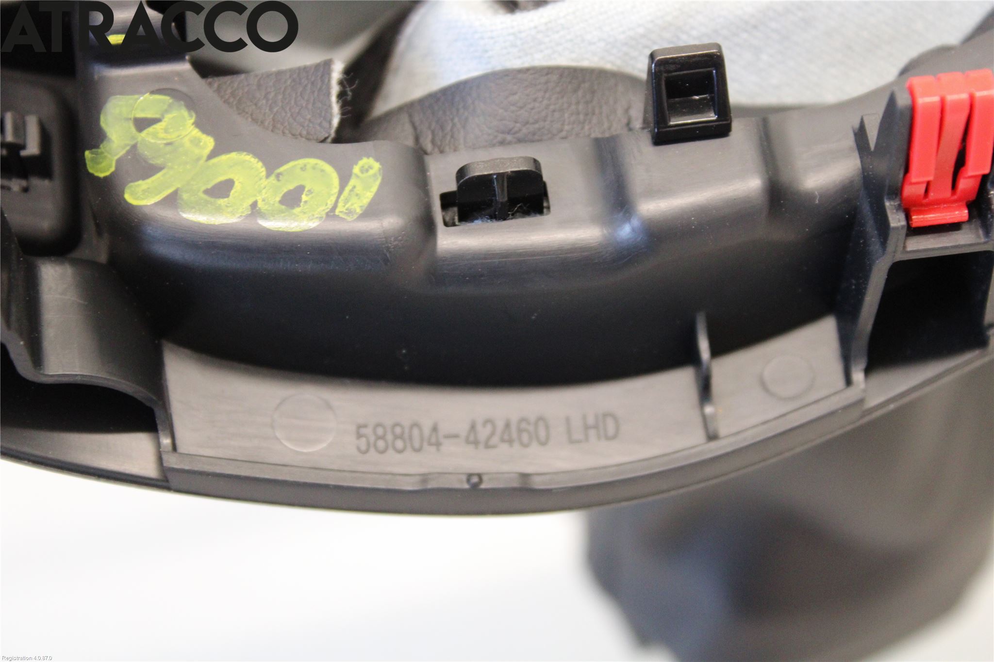 Toyota RAV4 19- Gearspak Mansjett