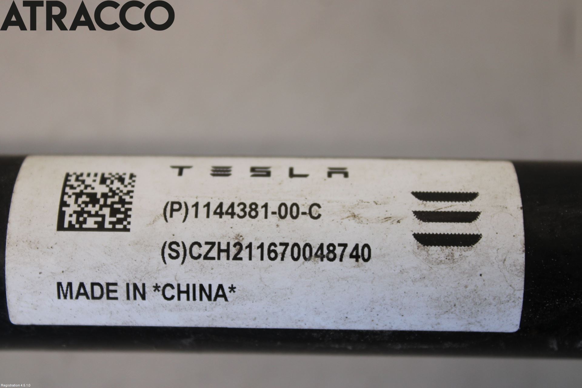 Tesla MODEL 3 17- Stablisatorstag Foran