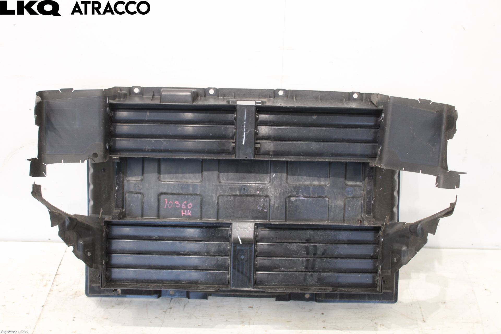 MG MARVEL R 22- Radiator Feste - Ramme - Bjelk