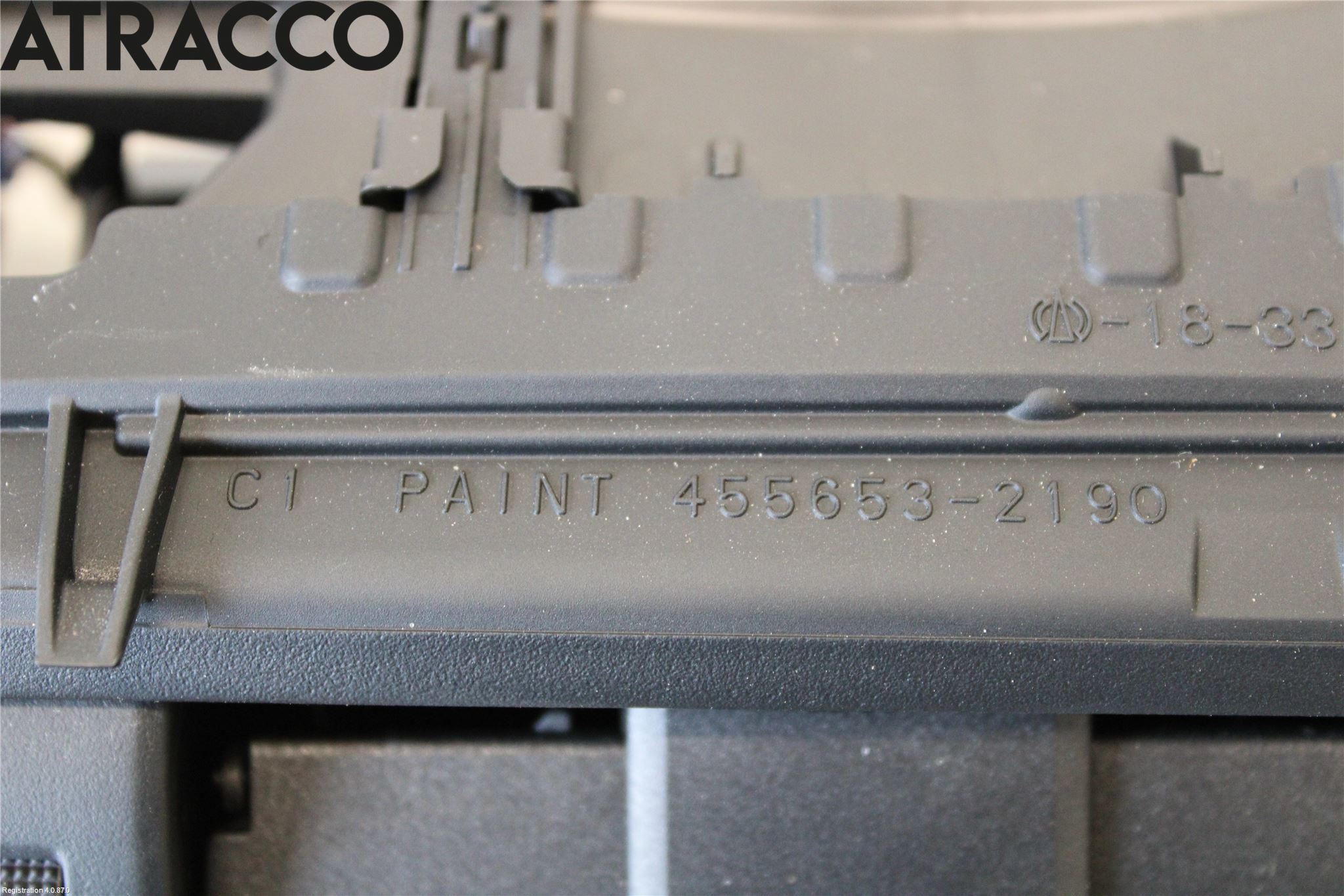 Toyota RAV4 19- Dashbord Kanal - Dyse