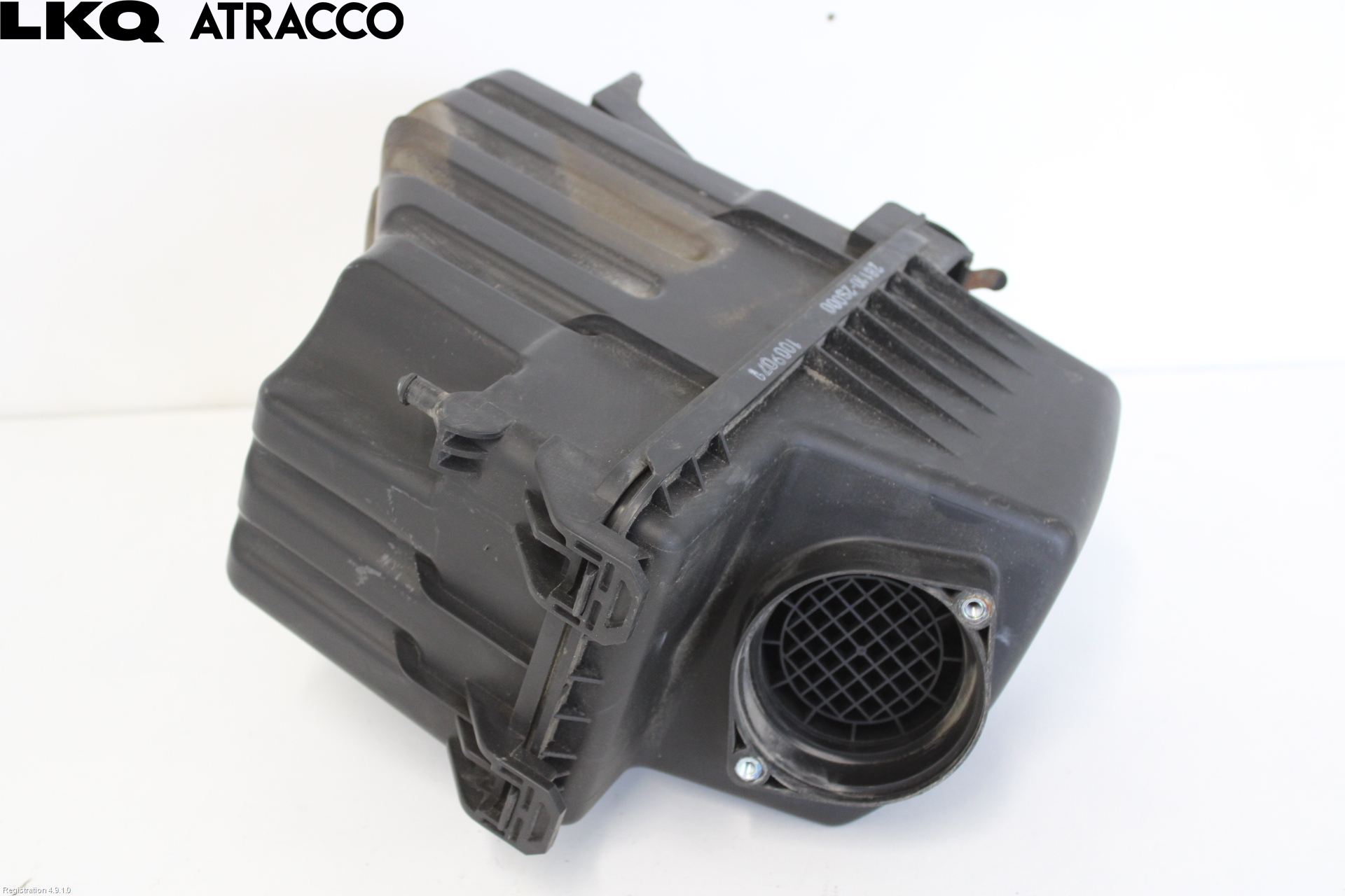 Hyundai SANTA FE 13-18 Luftfilter Boks