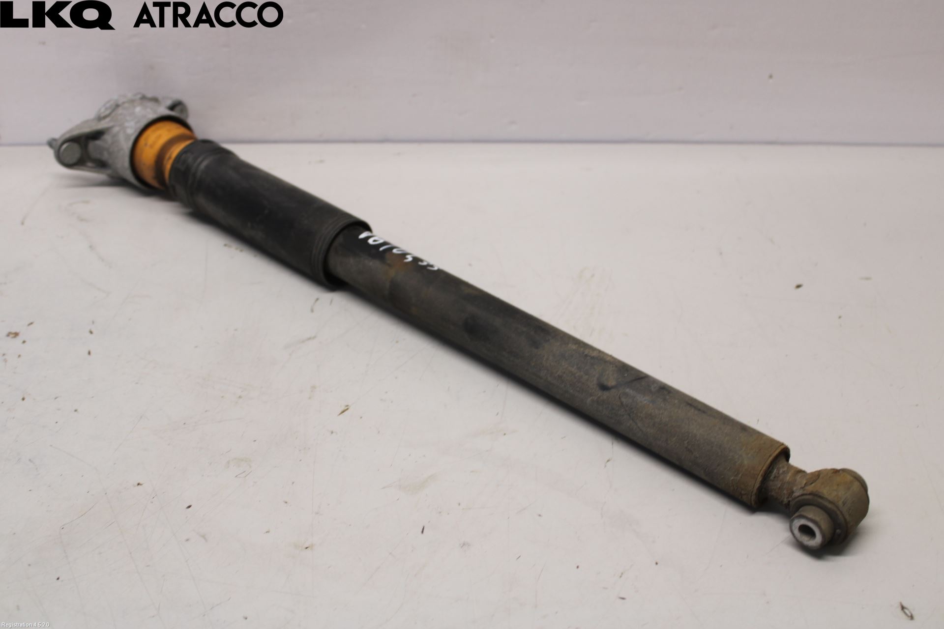 Mercedes-Benz MB B-KLASS (W246/W242) 12-19 Støtdemper Bak