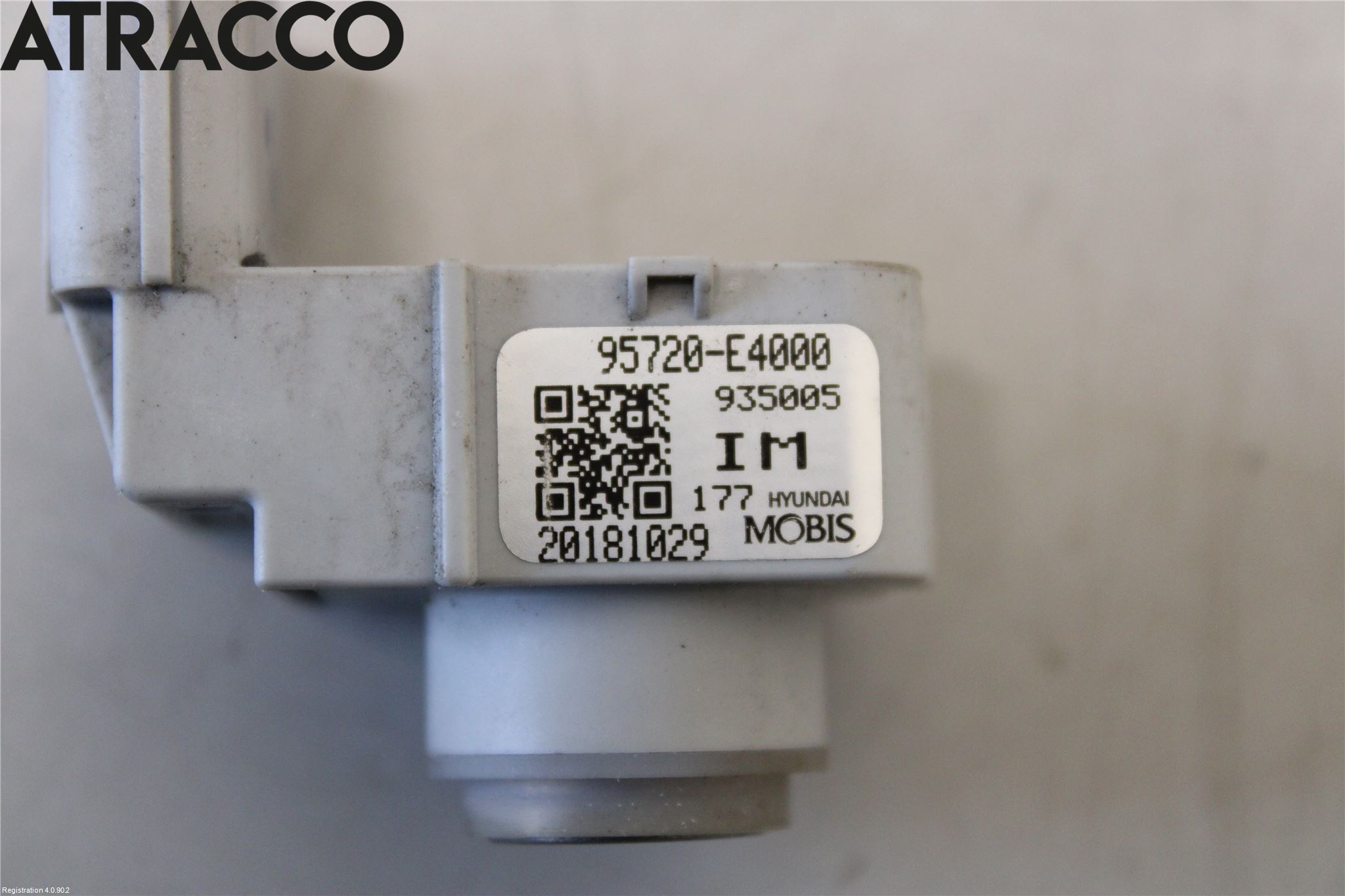 Kia SOUL 09- Sensor Parkering Front