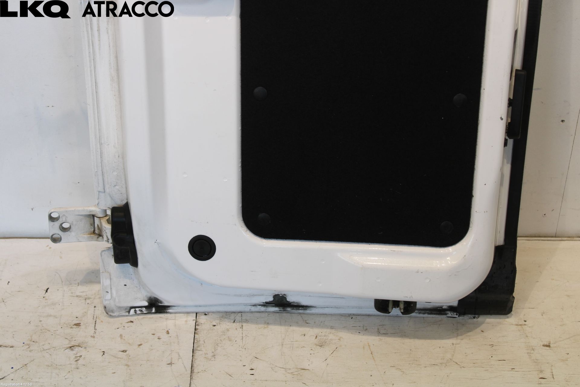 Nissan E-NV200/EVALIA Dør Bak Van - Vare Høyre