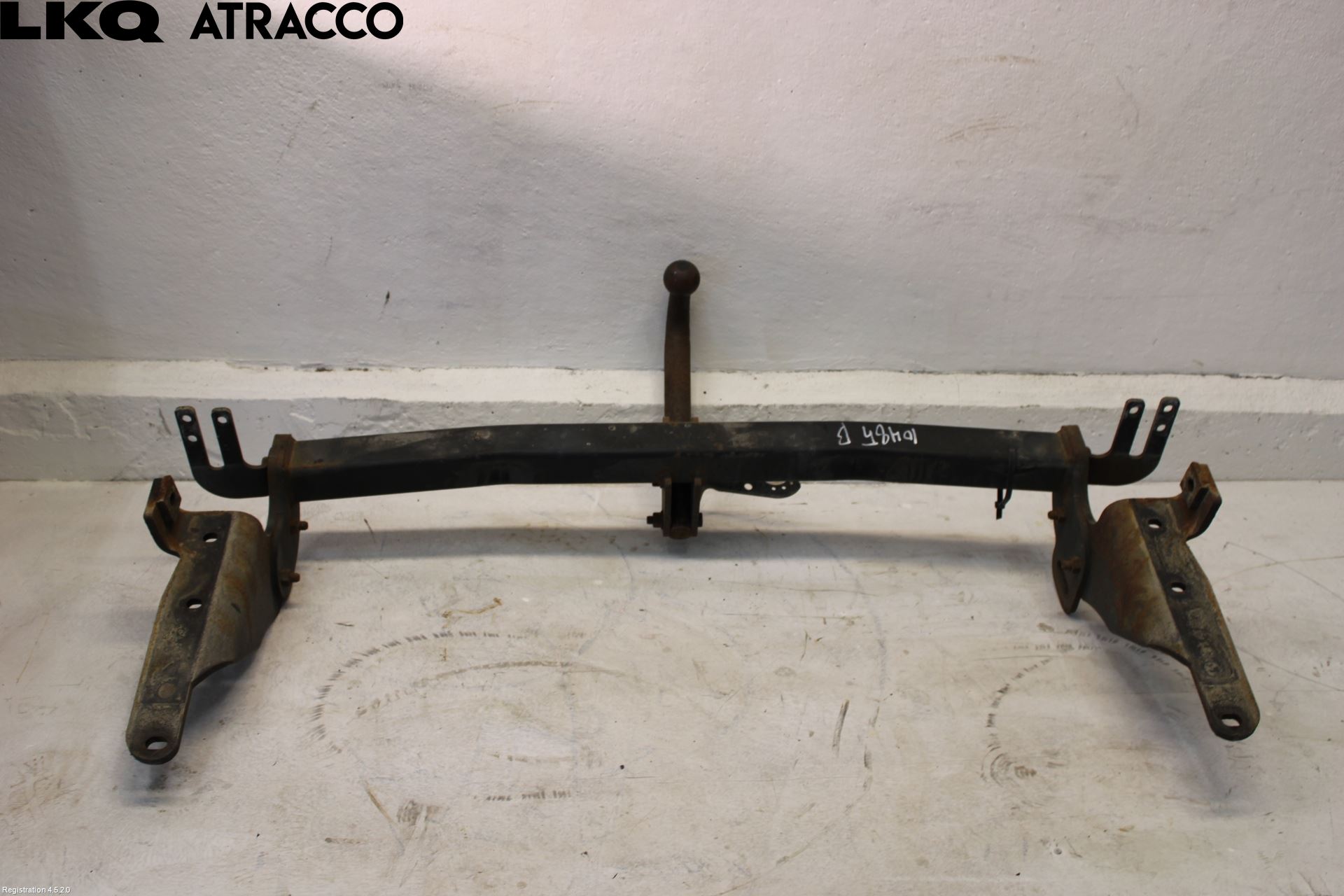 Toyota RAV 4 06-12 Tilhengerfeste