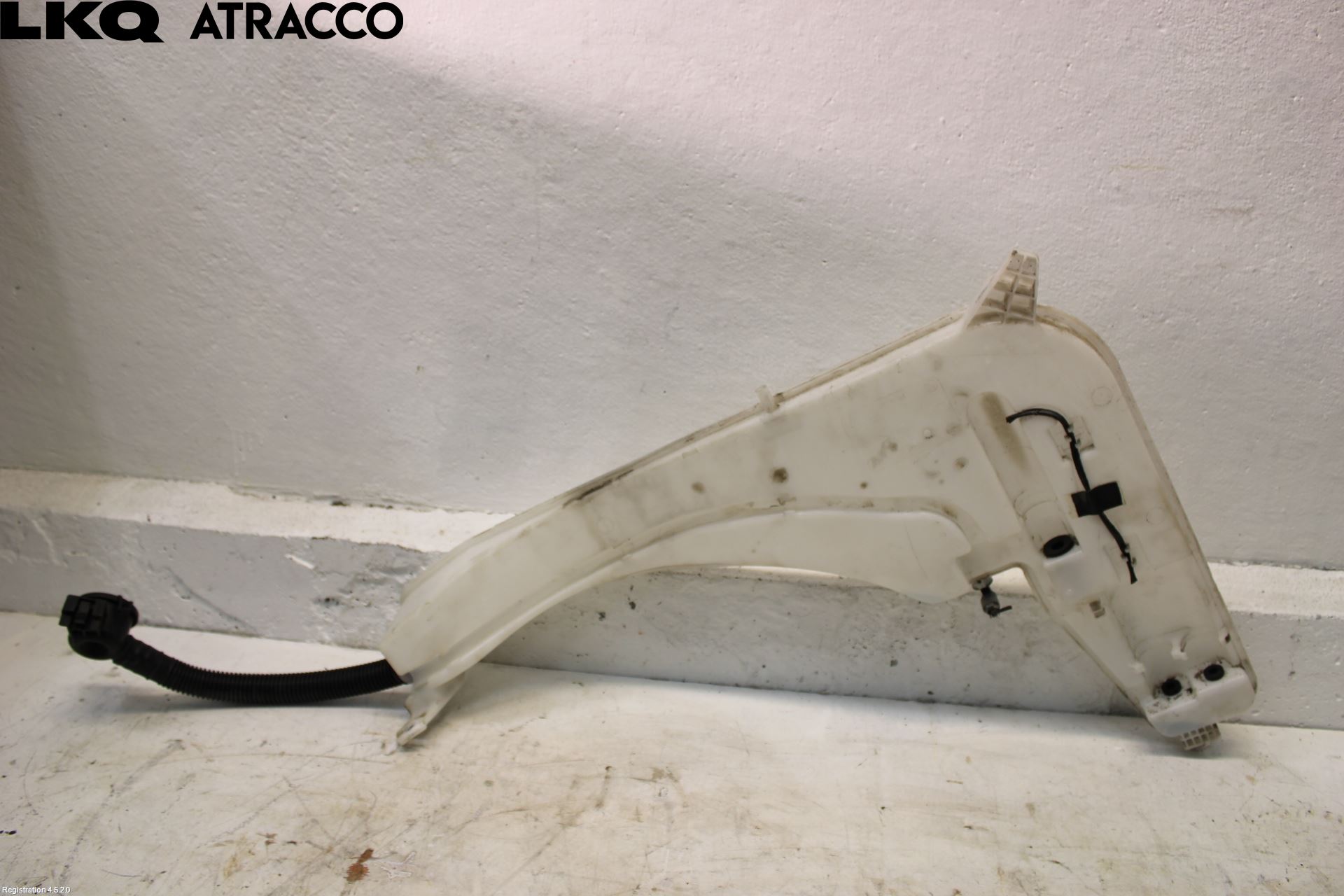 BMW X3 F25 10-17 Spylerbeholder Frontrute-Lykte