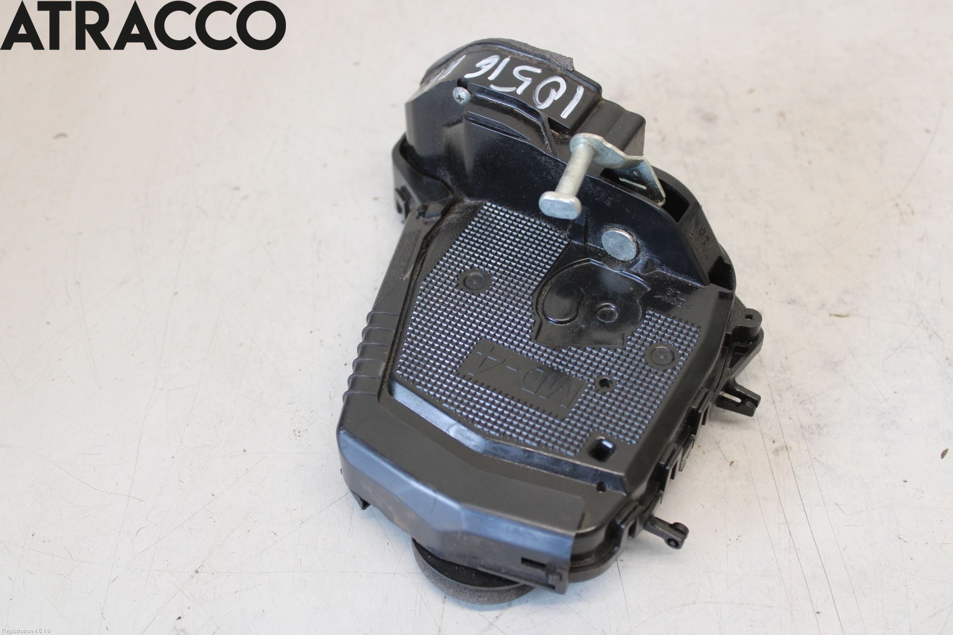 Toyota YARIS XP90 06-11 Dørlås - Låsekasse