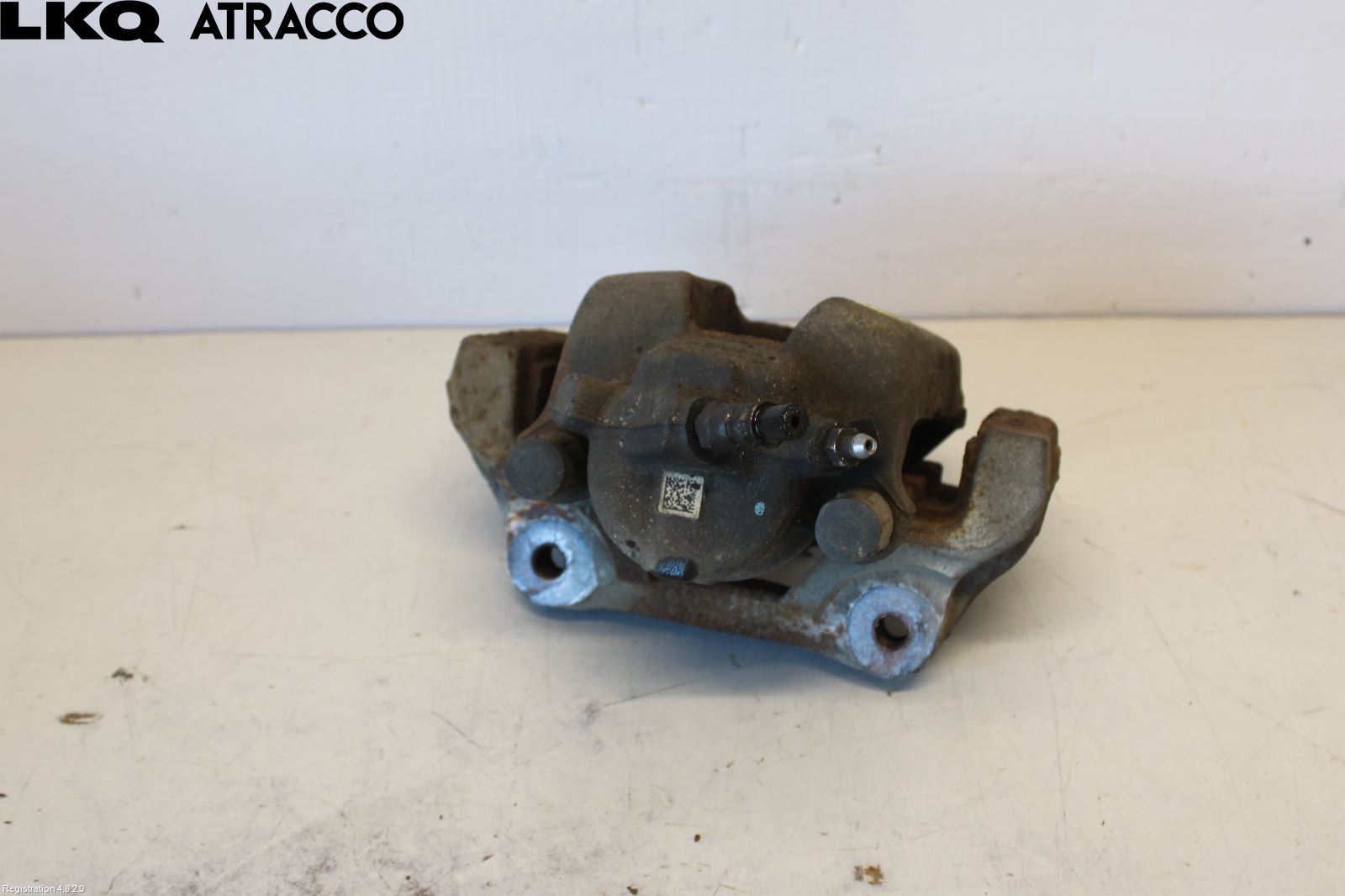 BMW 3 F30/F31/F80 12-19 Bremsecaliper Foran Venstre