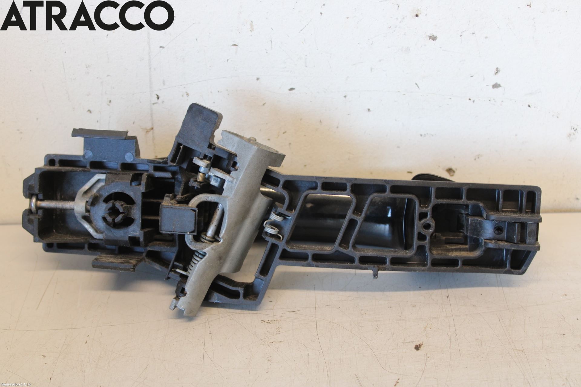 Ford FIESTA 09-12 Dørhandtak Ytre Venstre