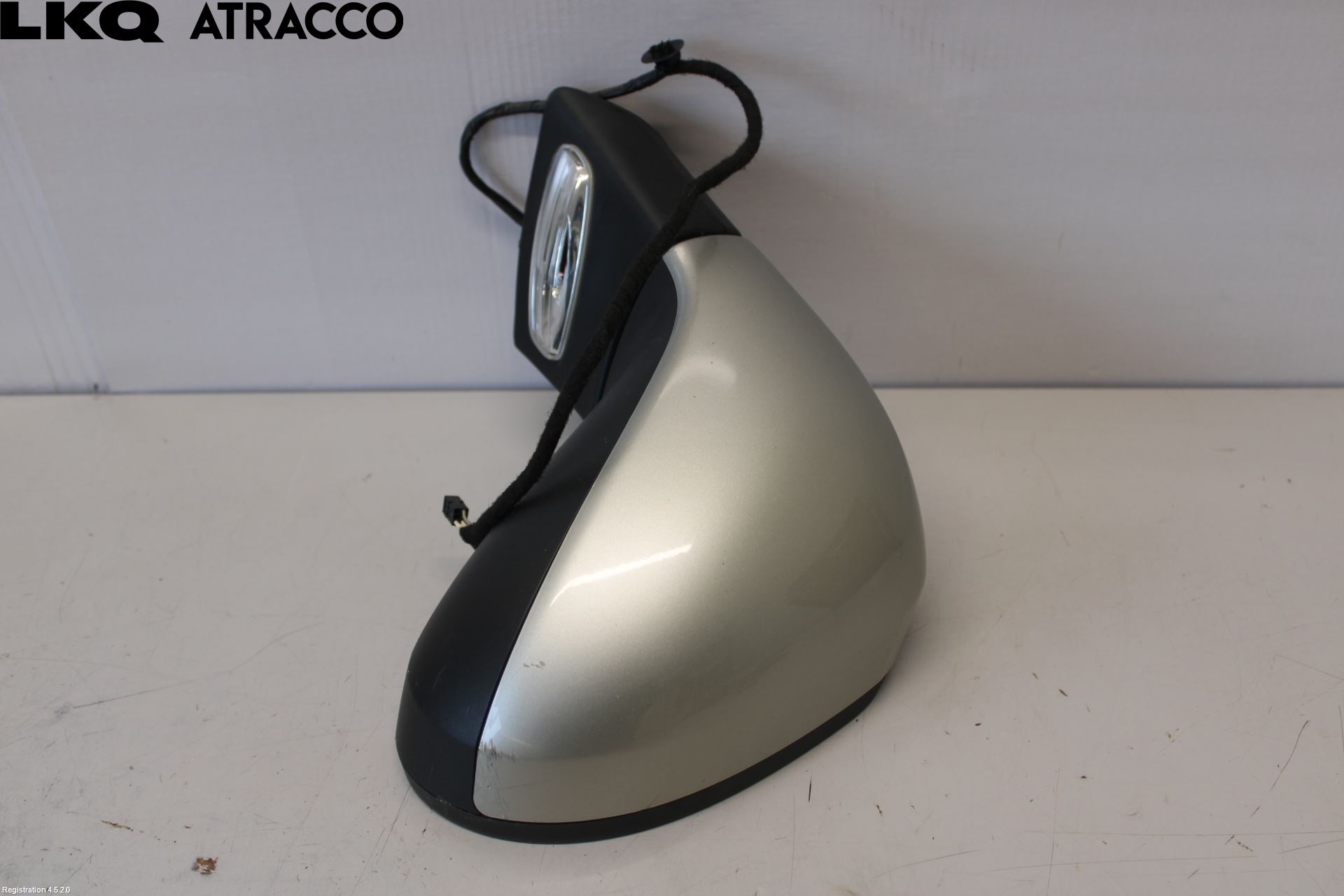 Peugeot 207 Speil V M-El Justering