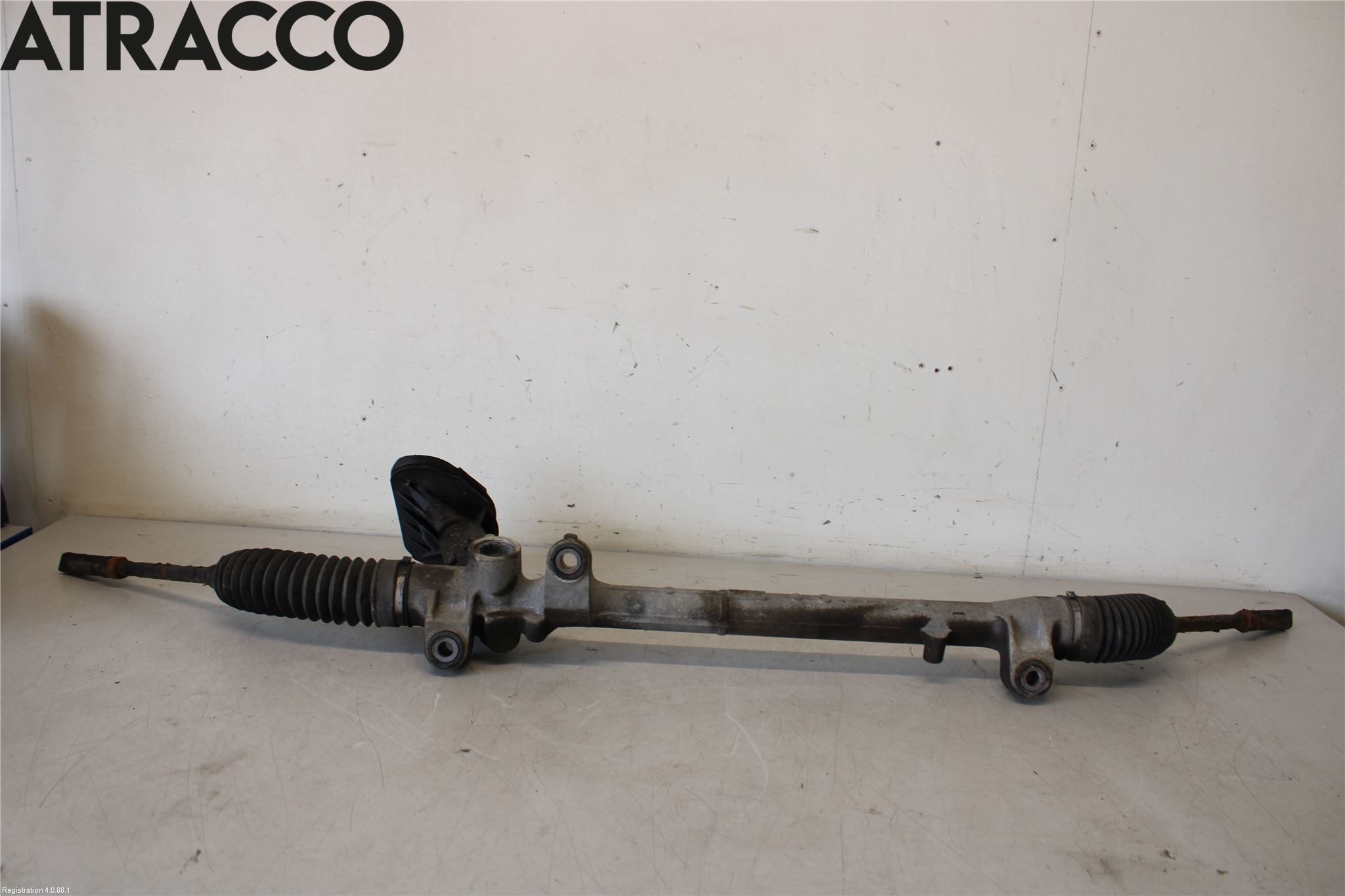 Mazda CX-5 12-17 Servo Snekke - Tannstang