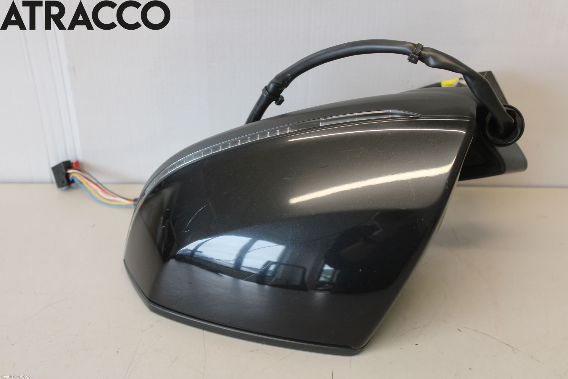 Audi Q7/SQ7 Speil V M-El Justering