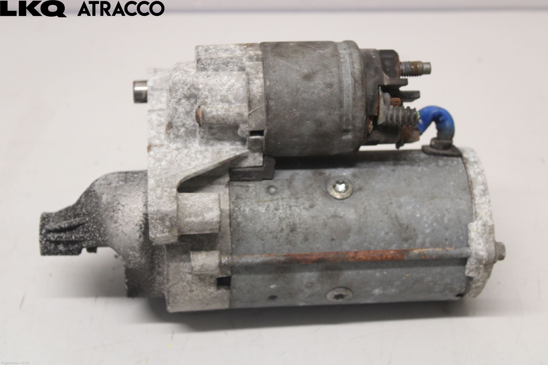 Peugeot 5008 10-16 Startmotor Diesel