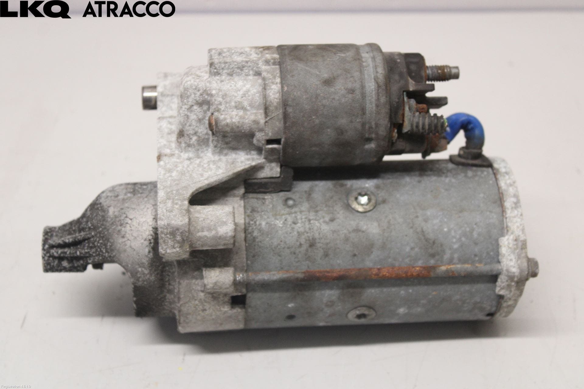 Peugeot 5008 10-16 Startmotor Diesel