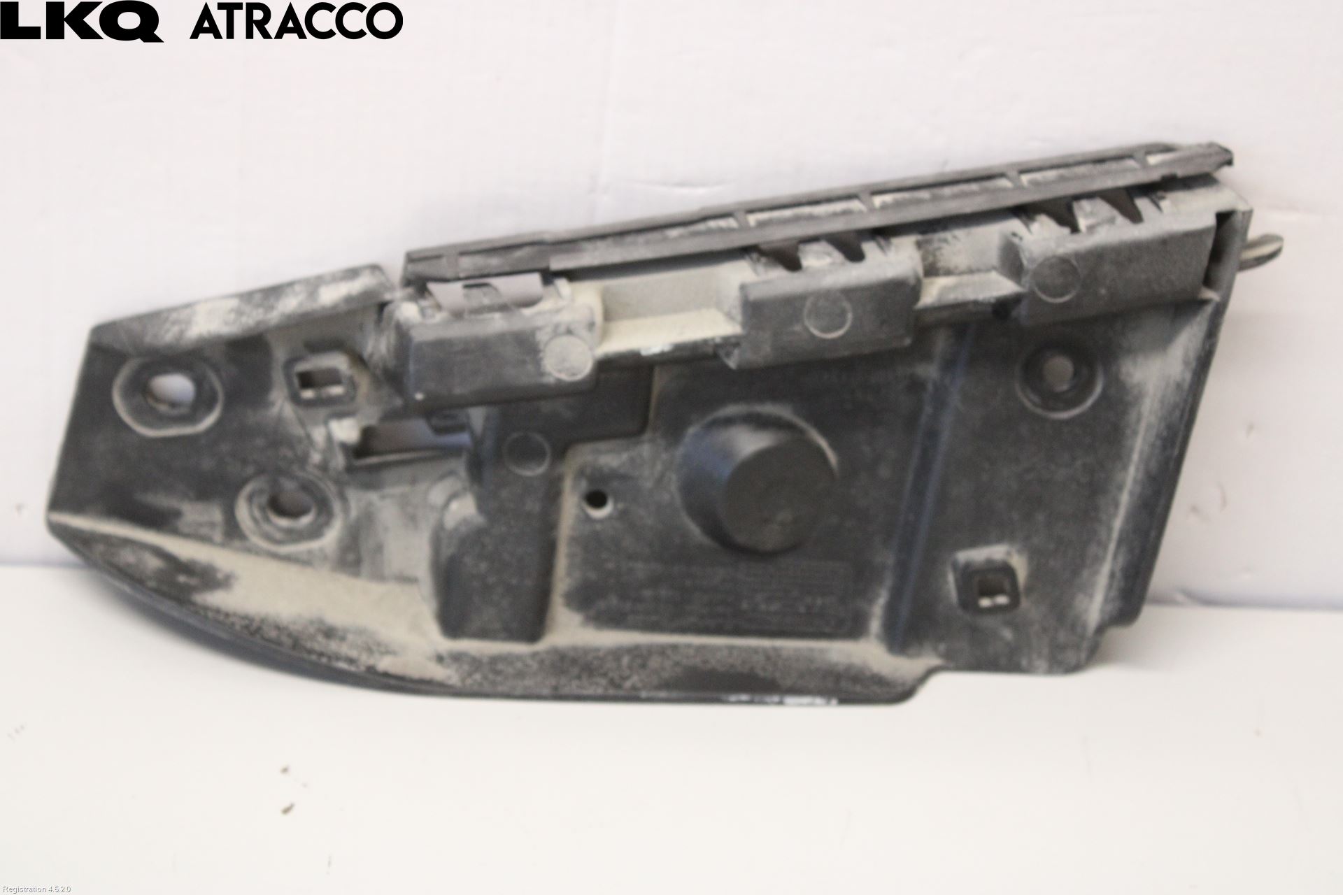 Peugeot 508 11-18 Støtfangerfeste Bak Høyre