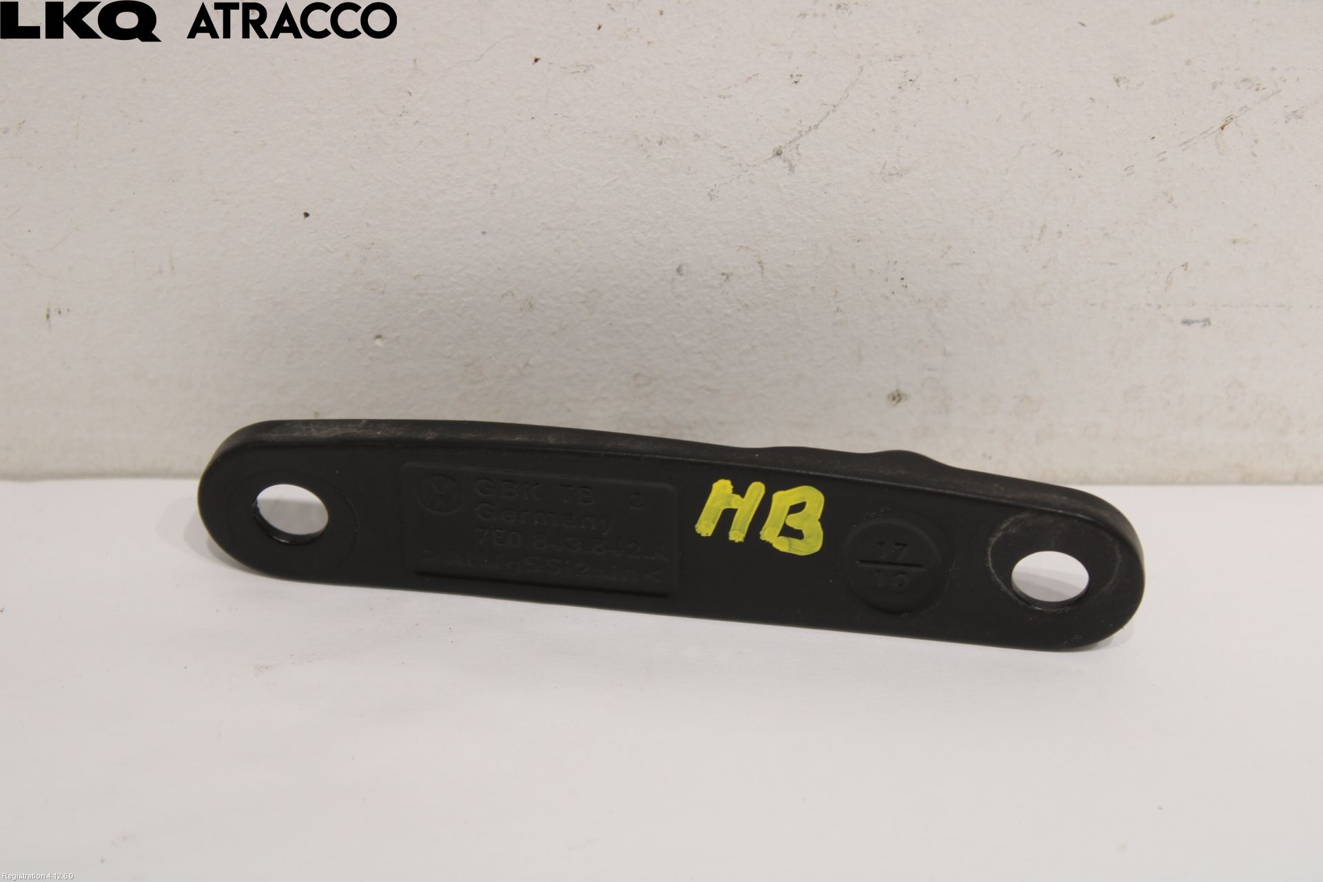 Volkswagen VW TRANSP/CARAVELLE (T6) 16-22 Dørstopper