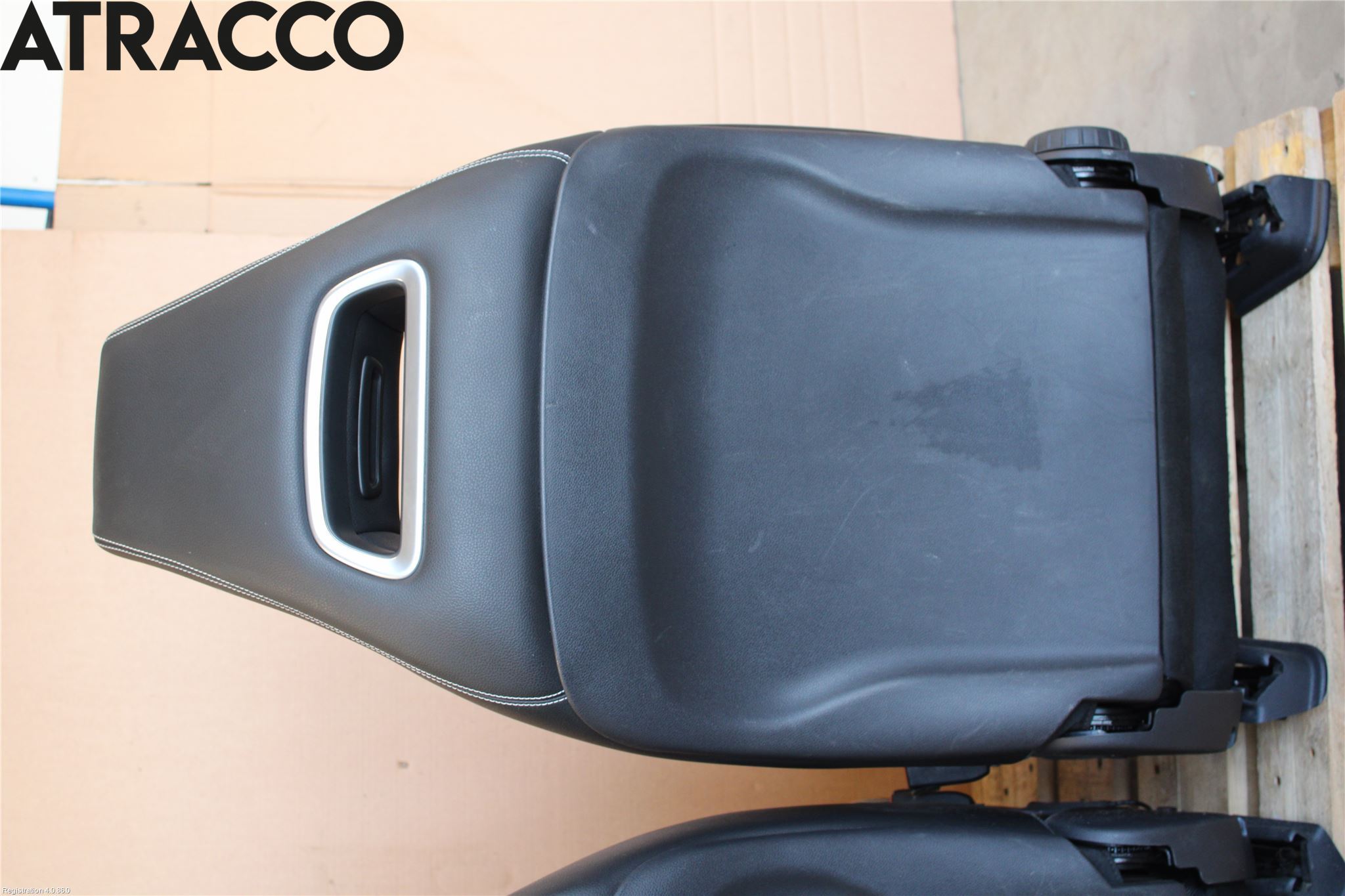 Mercedes-Benz MB CLA-KLASS (C117/X117) 13-19 Innr Stoler - Seter Komp