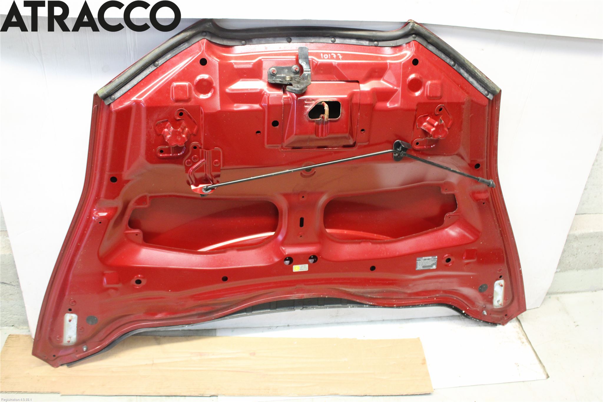 Nissan LEAF 11-17 Panser