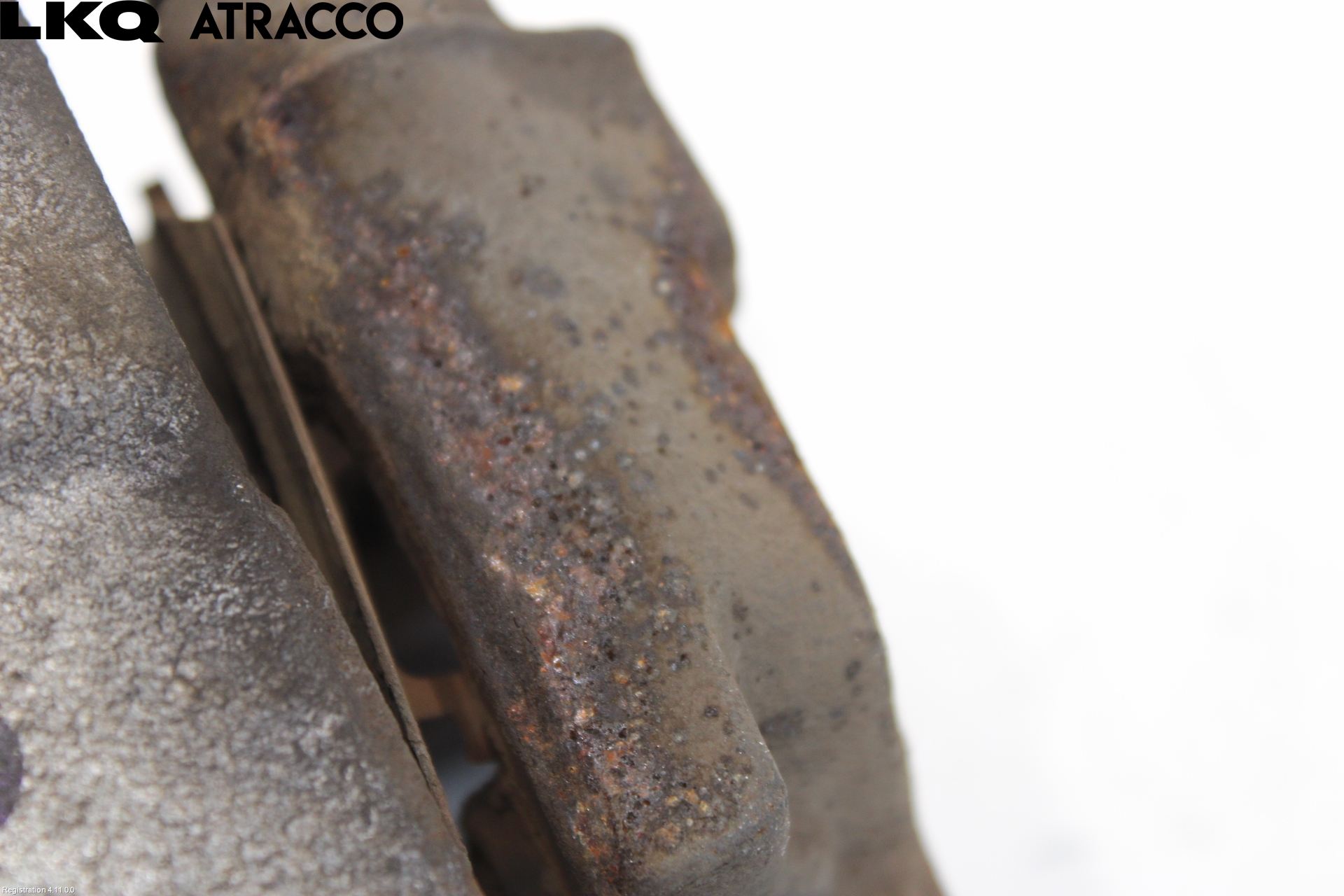 Mazda MX-30 20- Bremsecaliper Foran Høyre