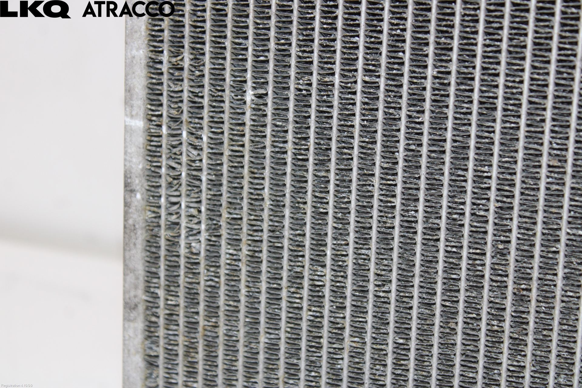 Mazda 3 III 14-19 Radiator Automat