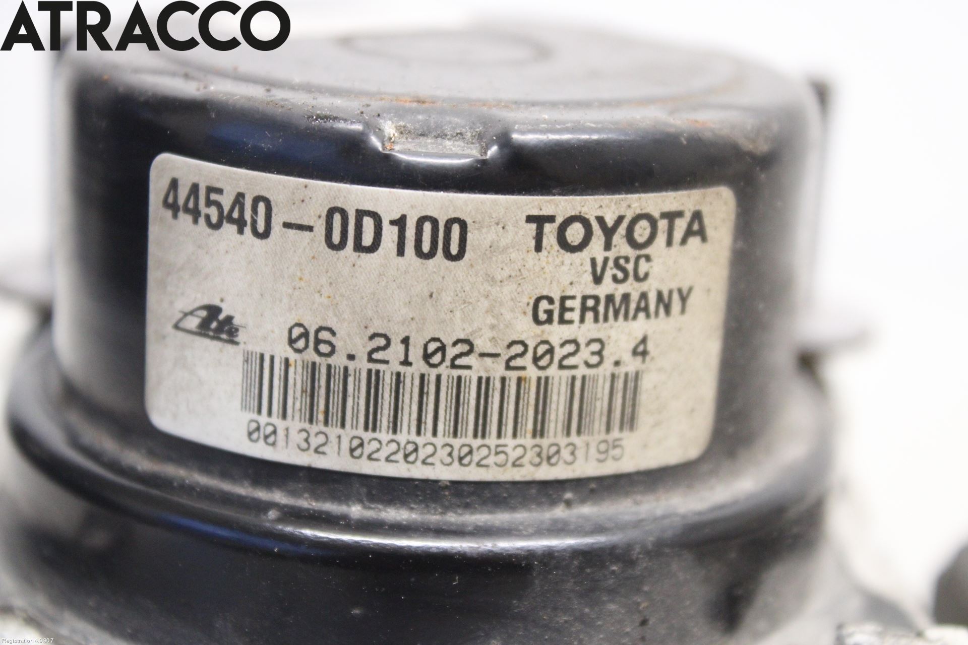 Toyota YARIS XP130 12-14 Abs Hydraulikkaggregat