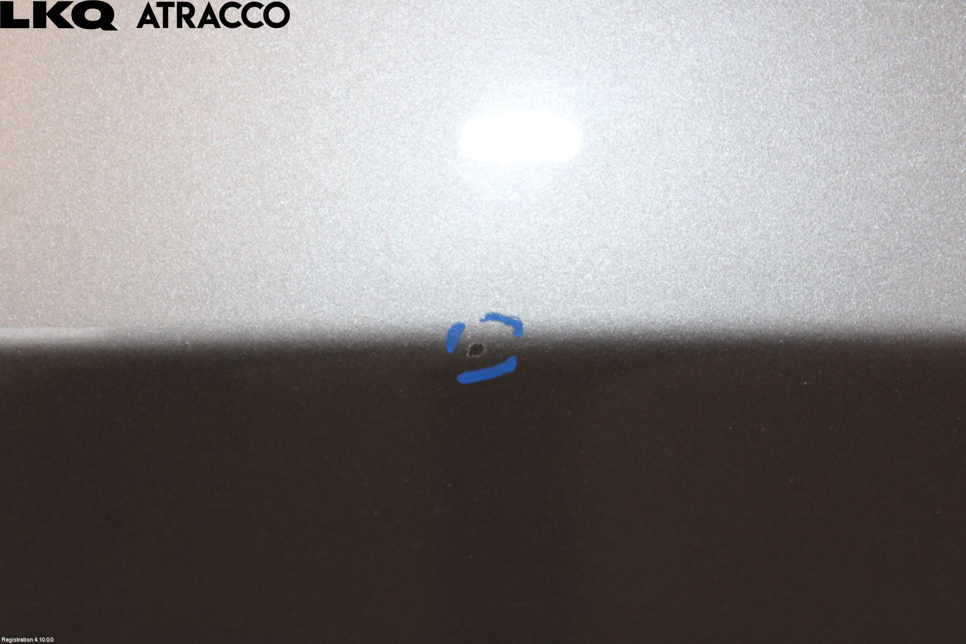 BMW X5 E70 07-13 Dør 4D Bak Venstre