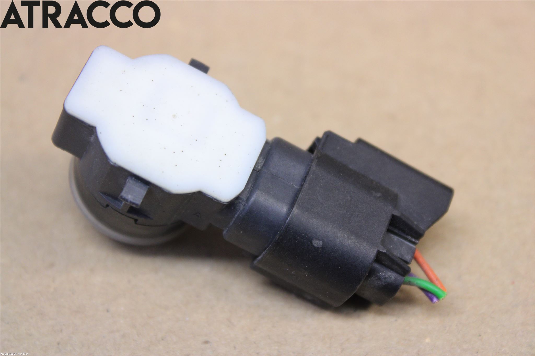 Citroen JUMPY/E-JUMPY 16- Sensor Parkering Front