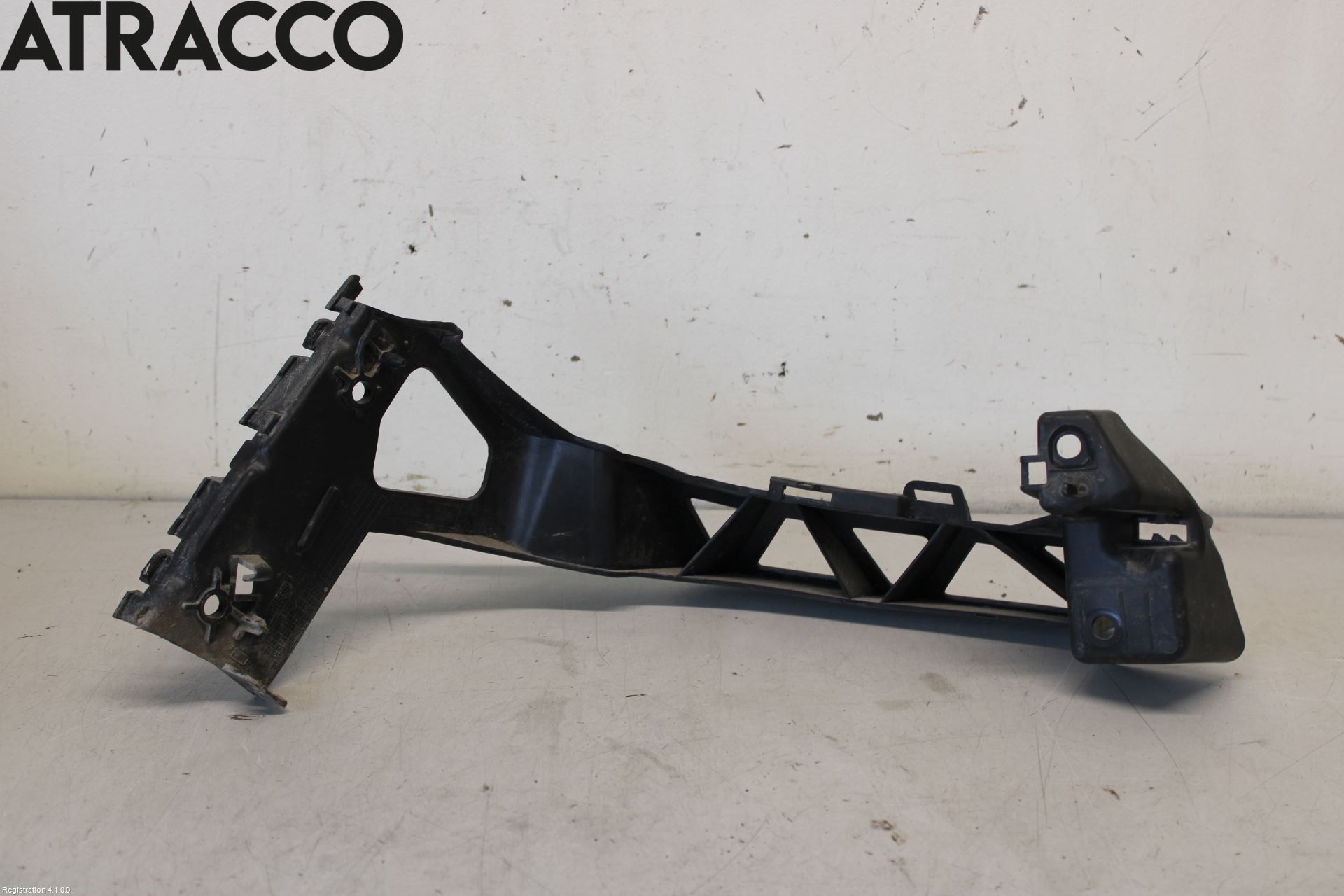 Peugeot 207 Støtfangerfeste Bak Høyre