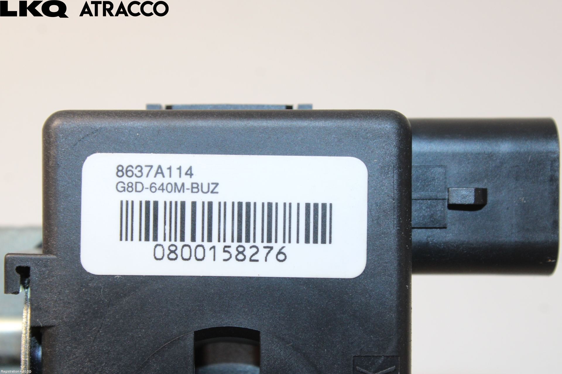 Mitsubishi OUTLANDER 13-21 Styreenhet Øvrig