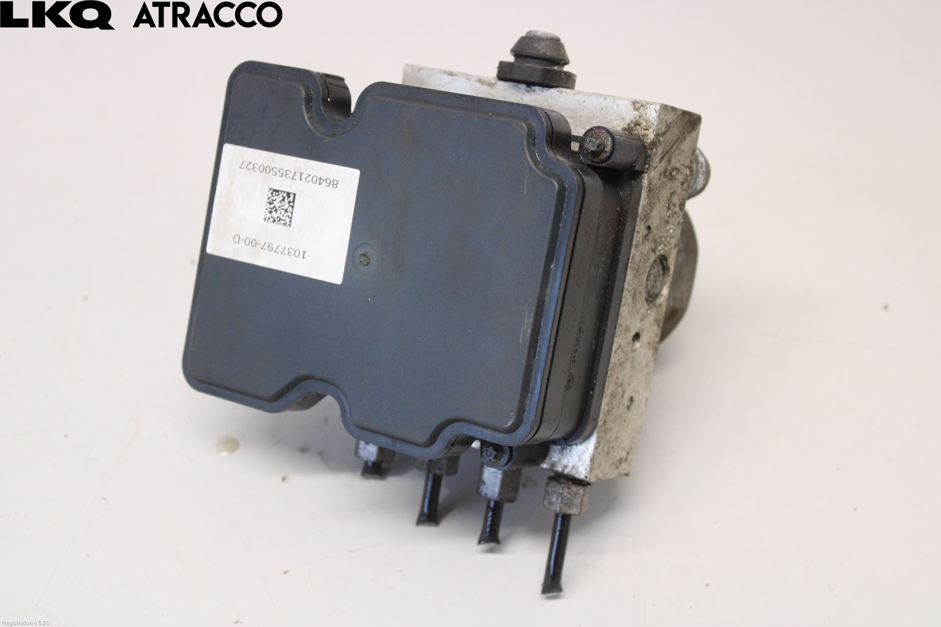 Tesla MODEL S 13- Abs Hydraulikkaggregat