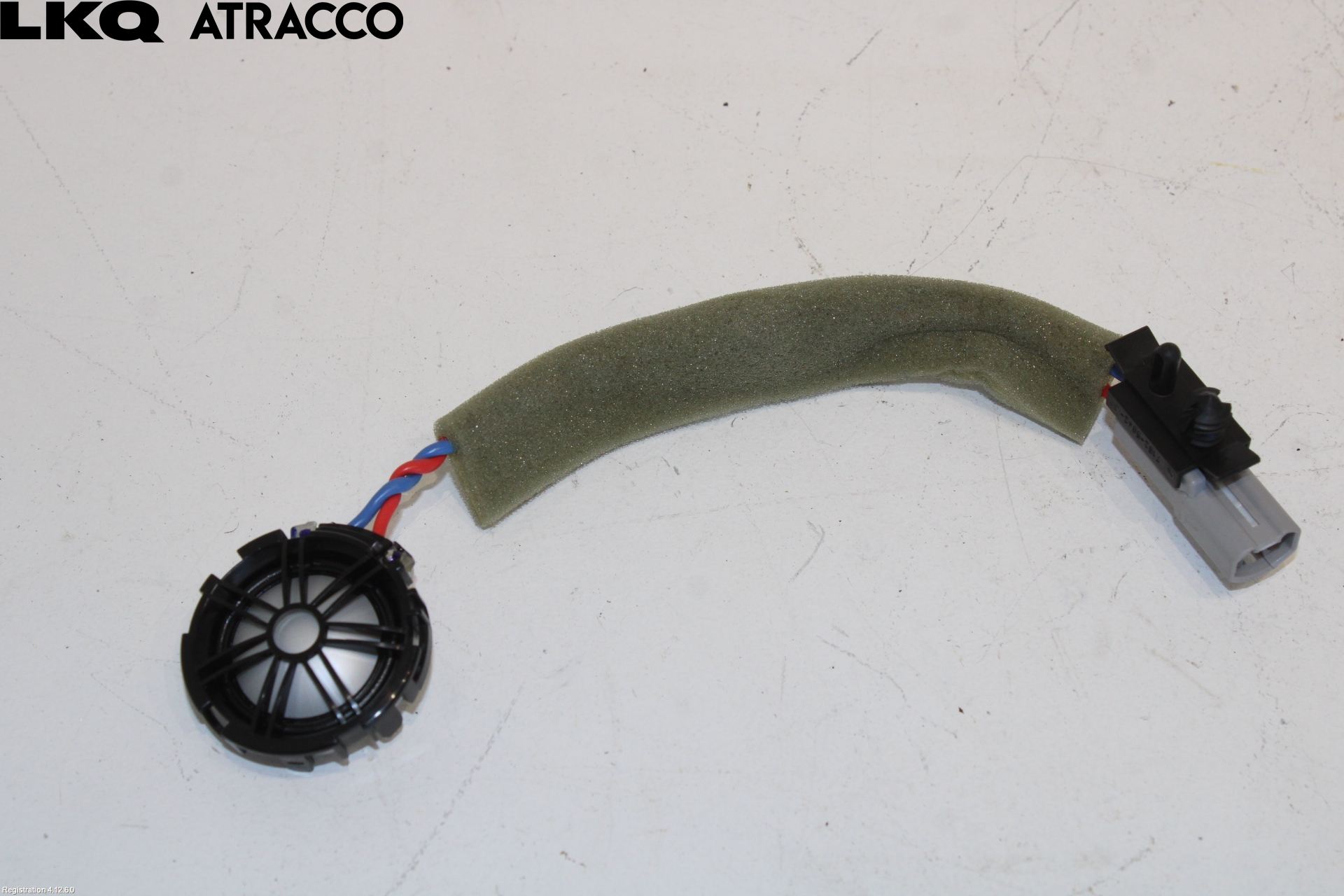 Jaguar I-PACE 18- Innr Høyttaler