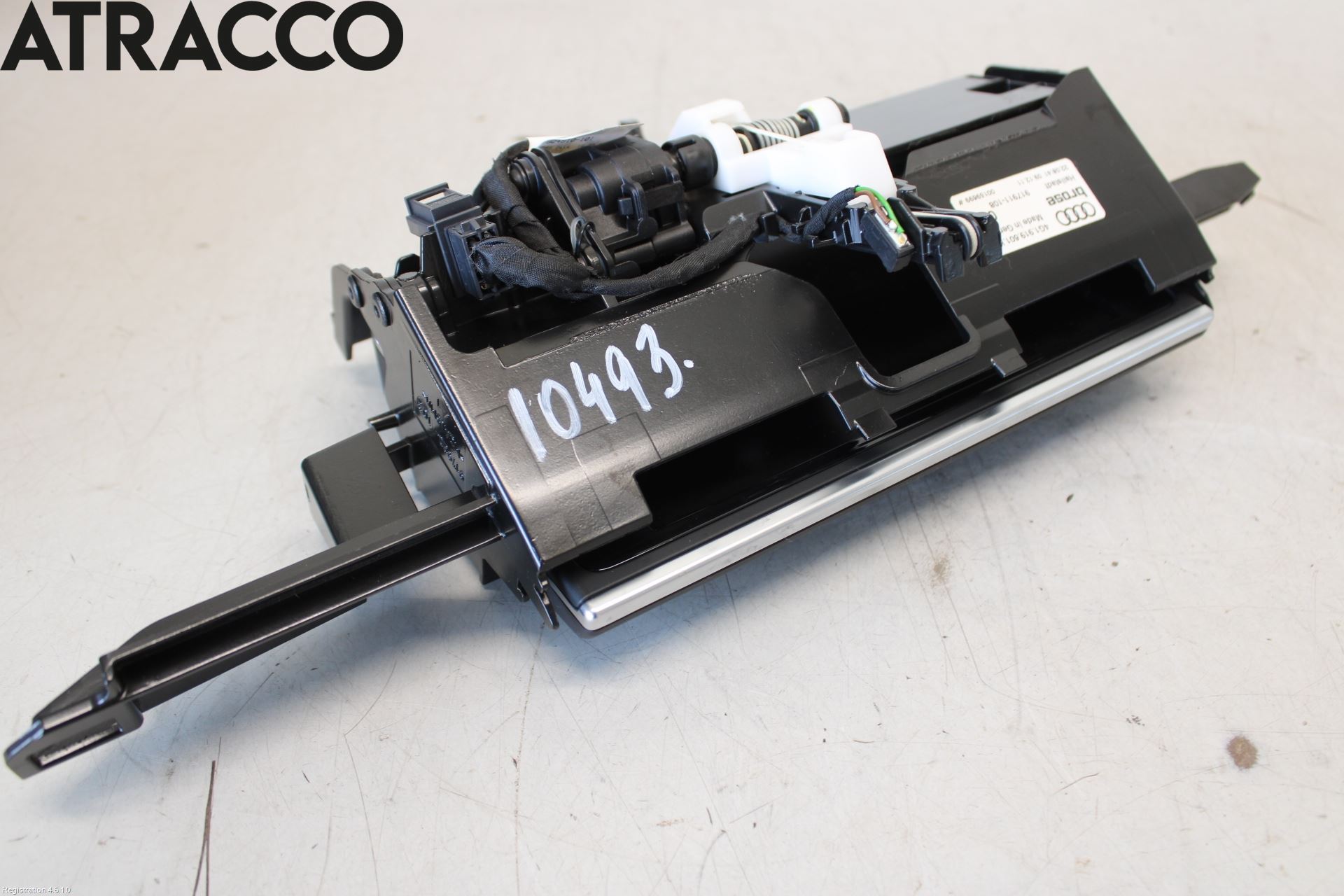 Audi A6/S6 4G 11-18 Multifunktionsdisplay