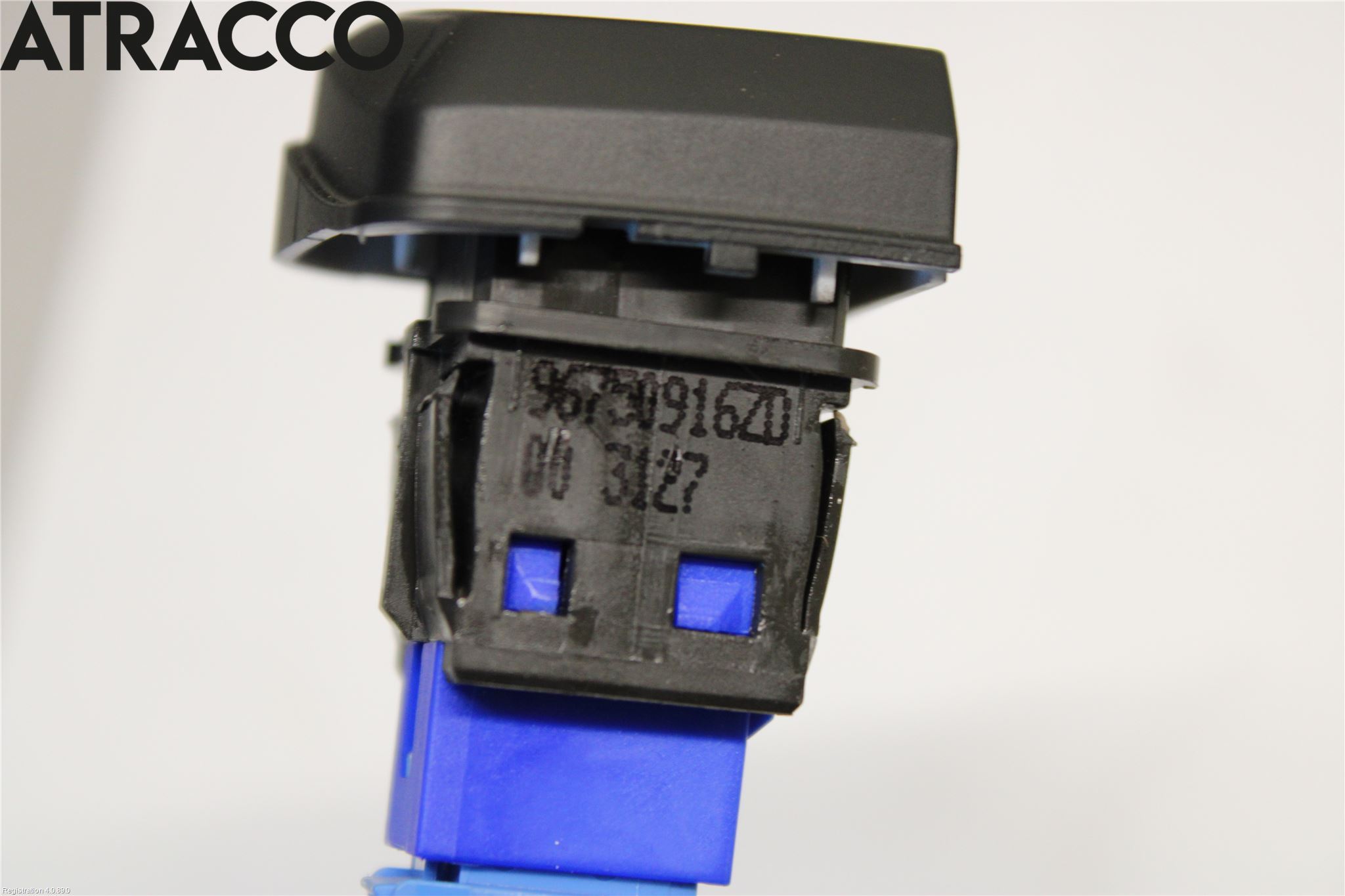 Peugeot 2008 13-20 Bryter Varsel (Nødblink)