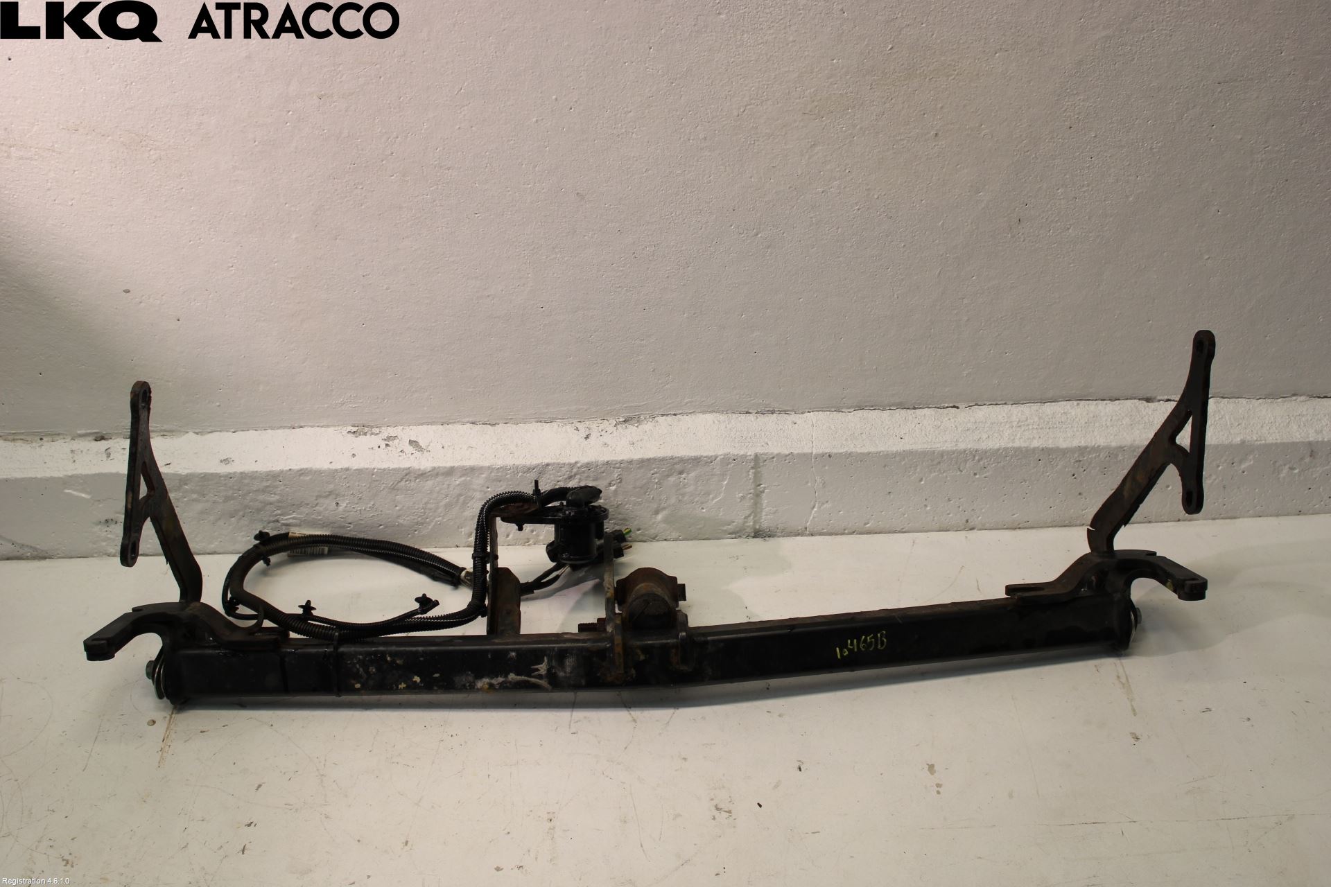 Opel GRANDLAND X 18- Tilhengerfeste