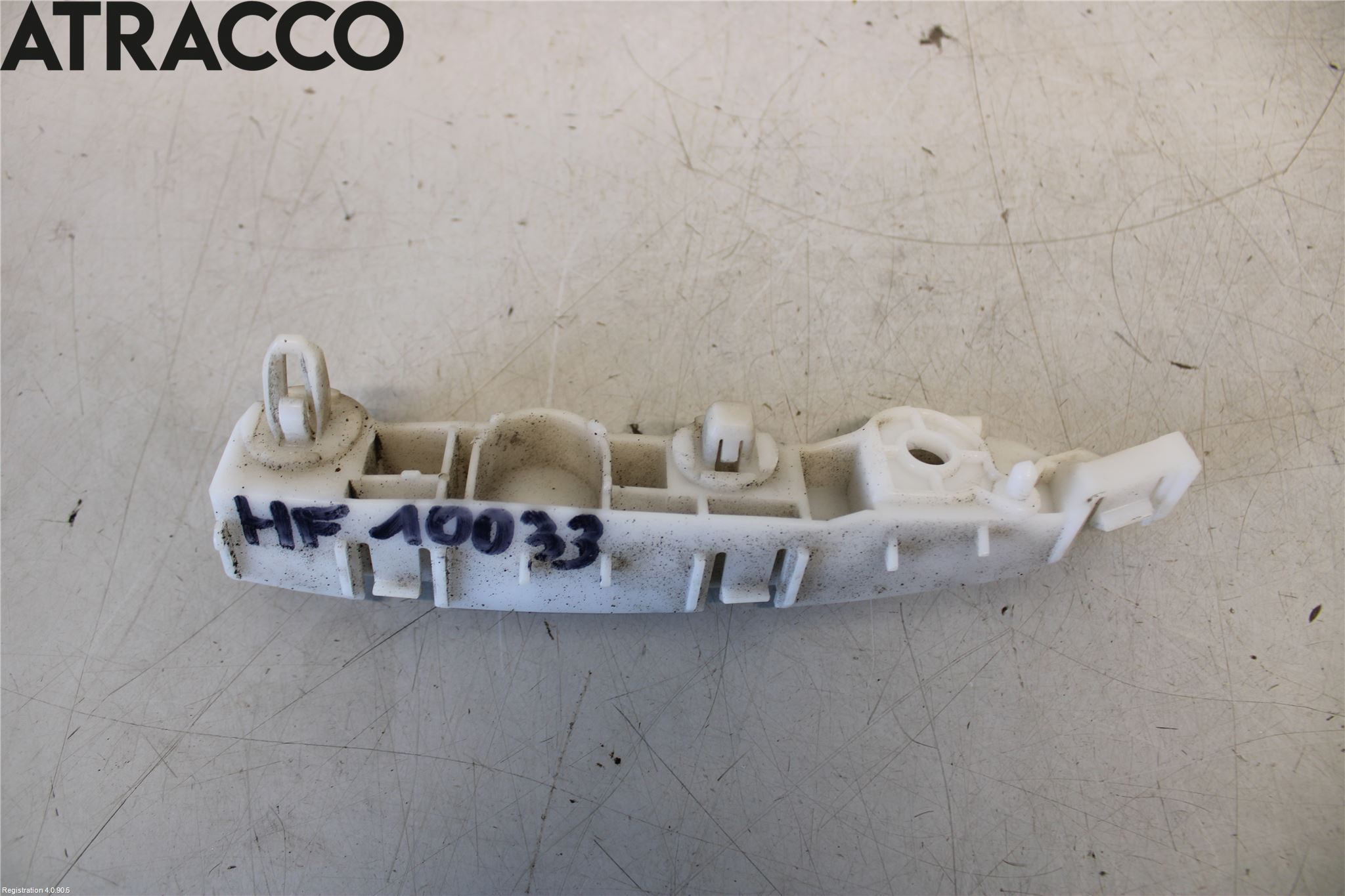 Citroen C-CROSSER Støtfangerfeste Foran Høyre