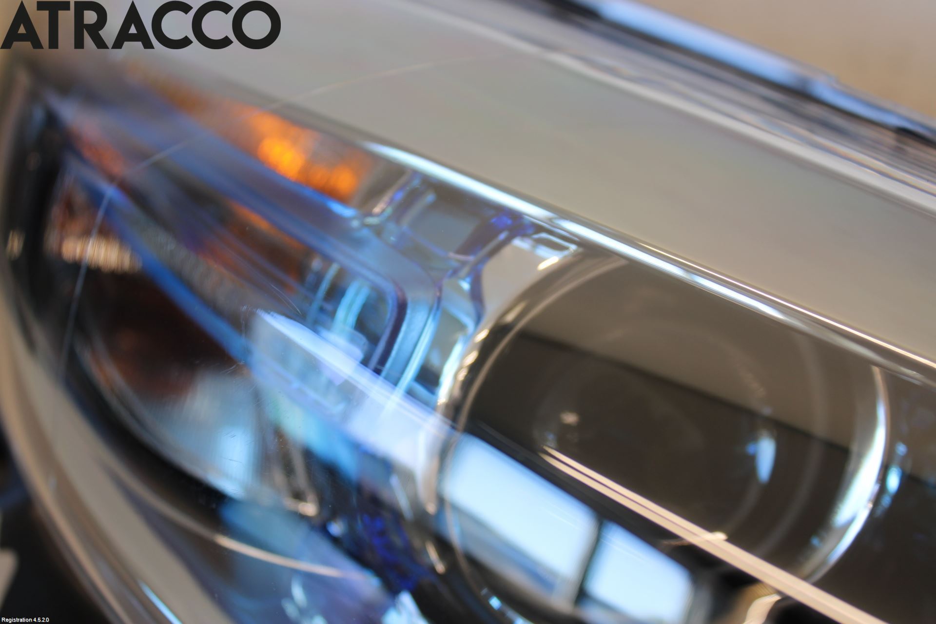 Renault ZOE/E-TECH 13- Frontlykt Høyre