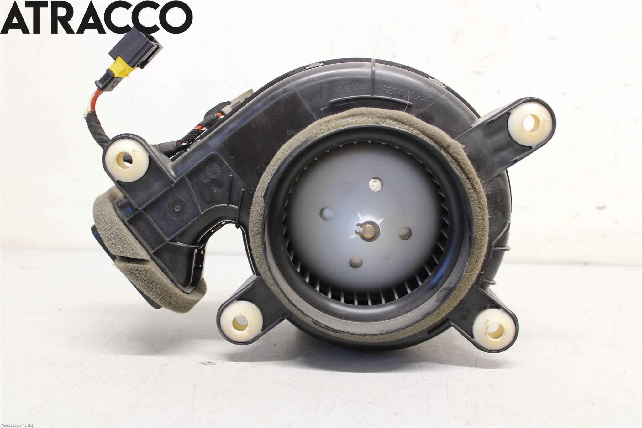 Peugeot 508 11-18 Kjølevifte Elektrisk