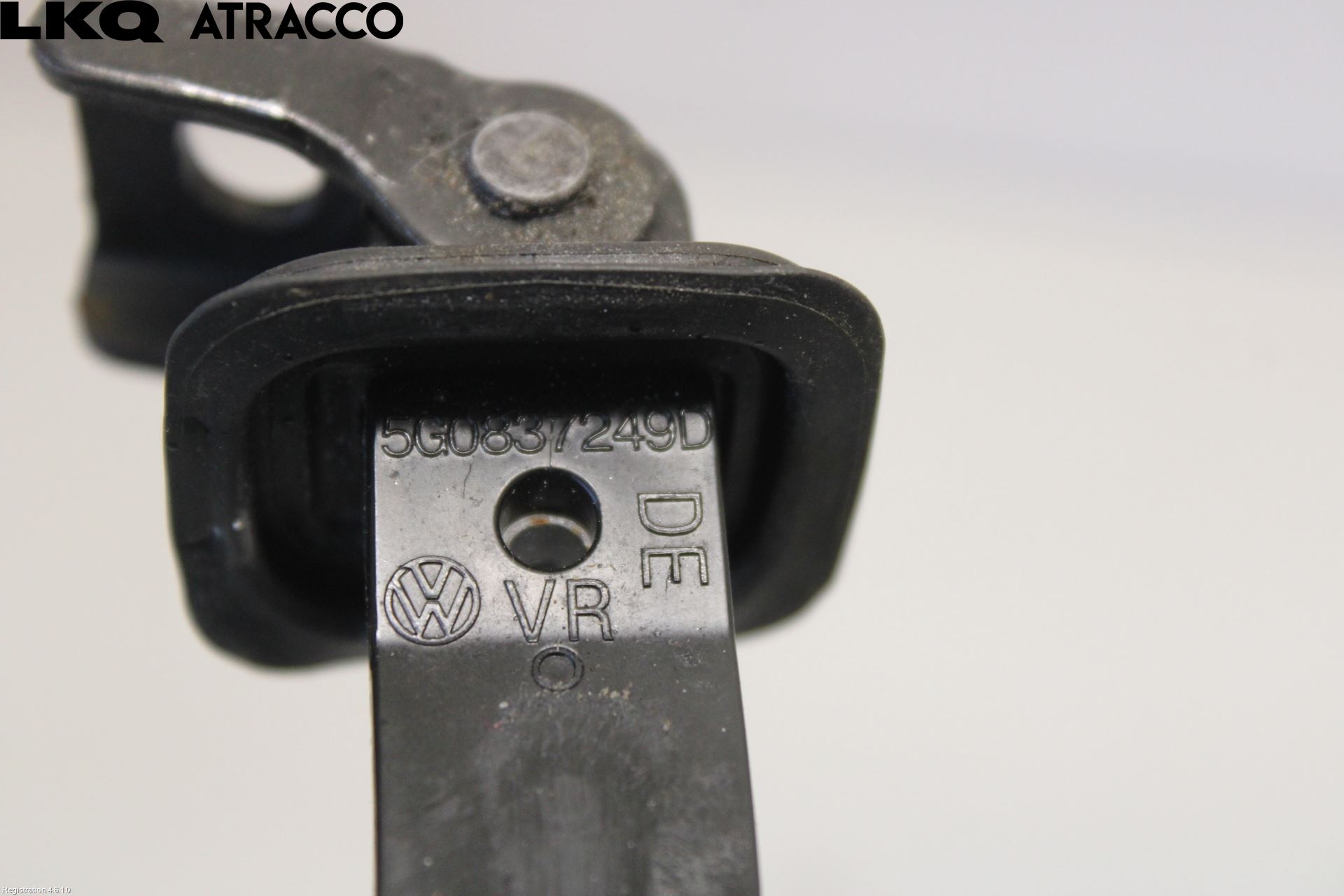 Volkswagen VW GOLF / E-GOLF VII 13-20 Dørstopper