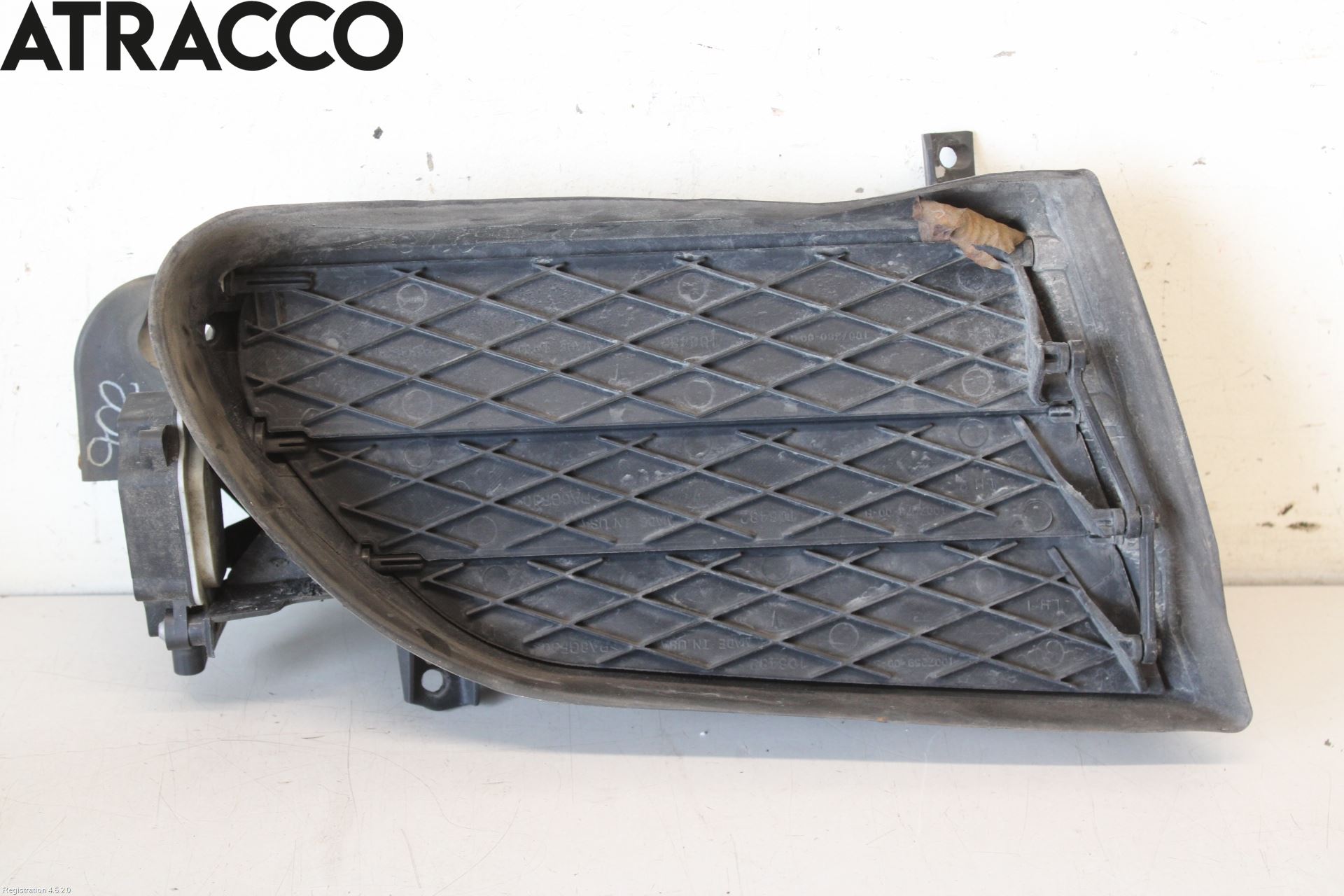 Tesla MODEL S 13- Grilldel Venstre