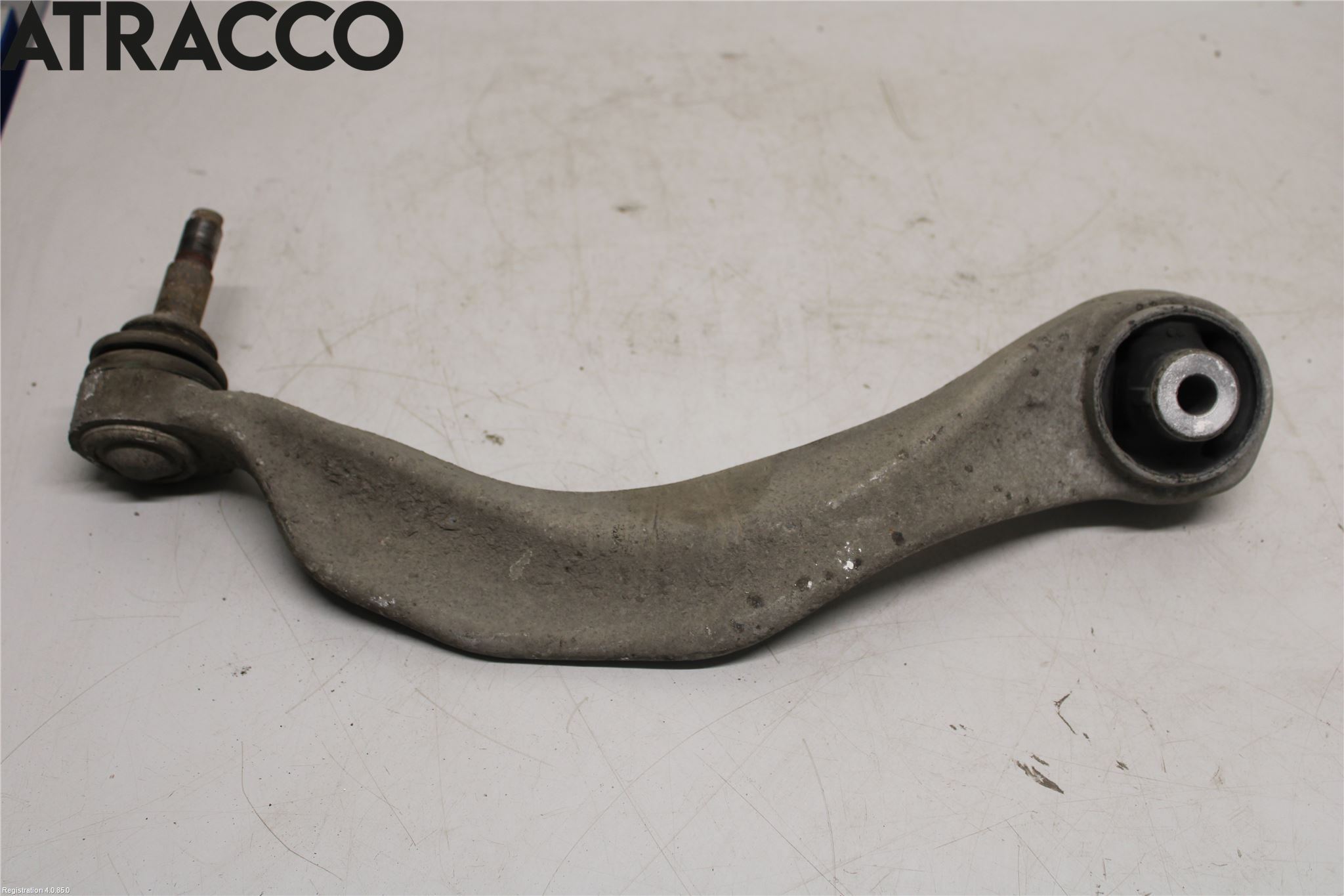 BMW 5 F10/F11/F18 09-17 Bærearm Foran Høyre Nedre