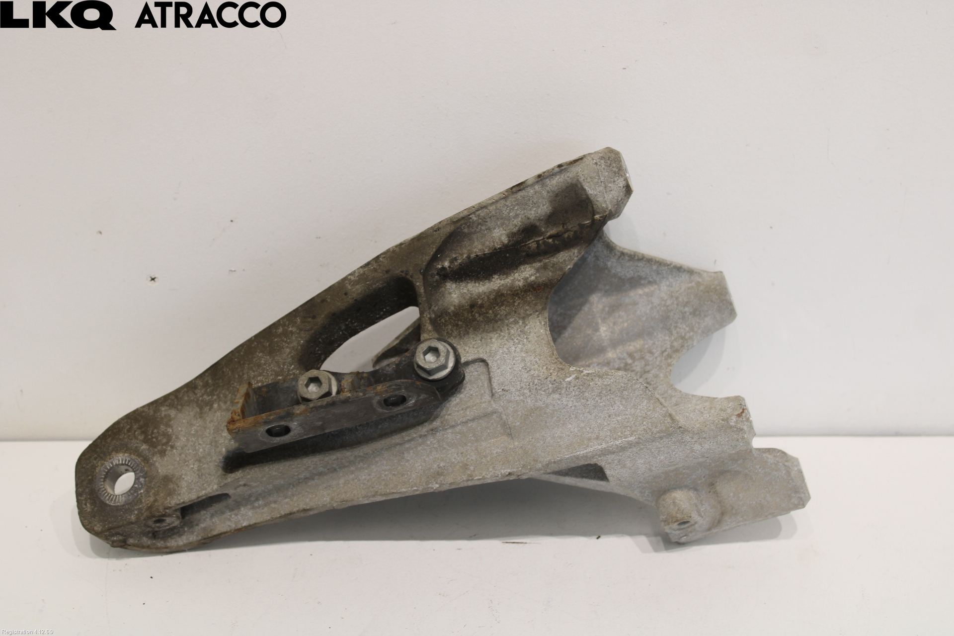 Volkswagen VW TRANSP/CARAVELLE (T6) 16-22 Motor Feste Stål-Alu
