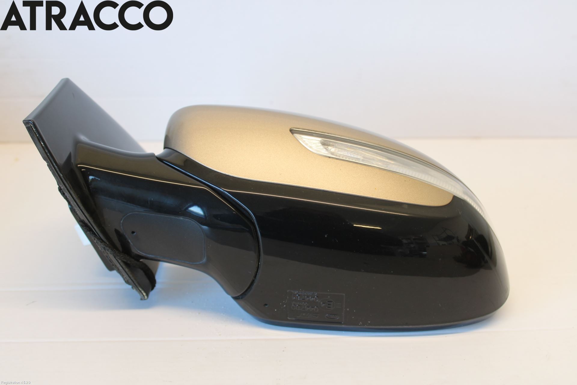 Kia SPORTAGE (QL) 16-21 Speil V M-El Justering