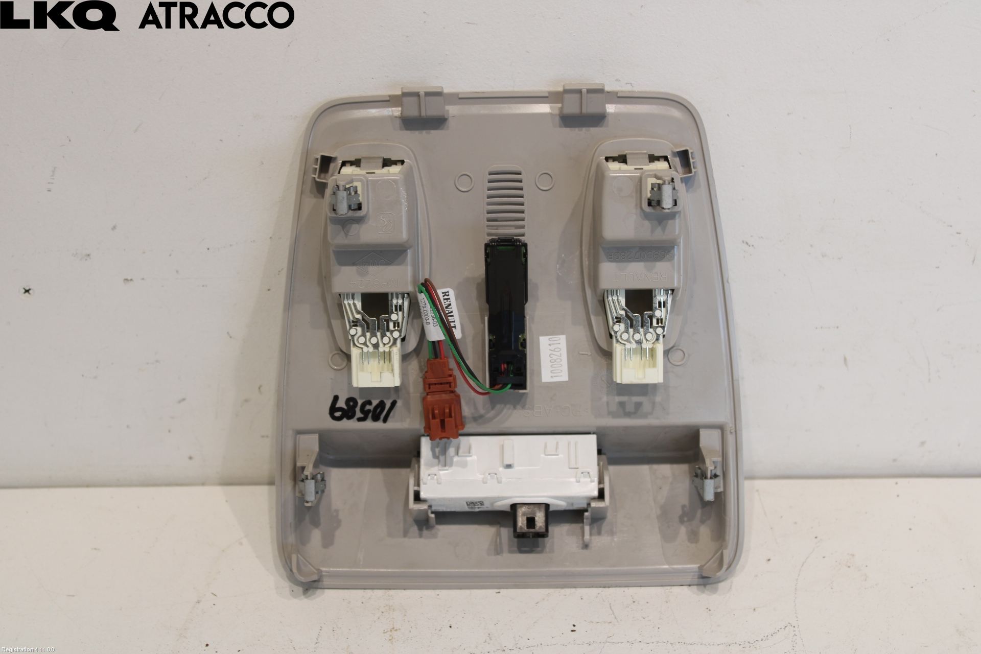 Renault ZOE/E-TECH 13- Innr Taklys