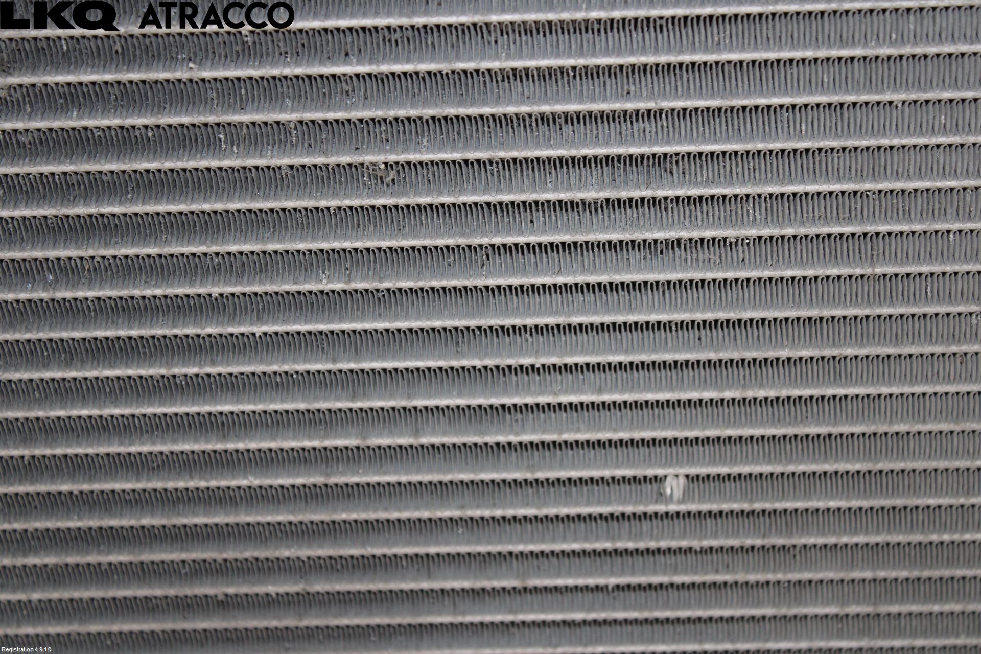 Mercedes-Benz MB B-KLASS (W246/W242) 12-19 Radiator Automat