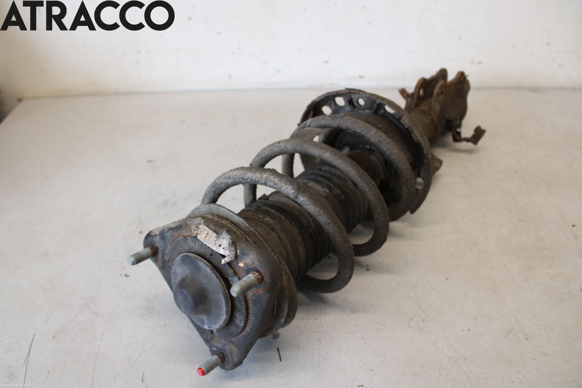 Kia SOUL 09- Fjærbein Foran Høyre