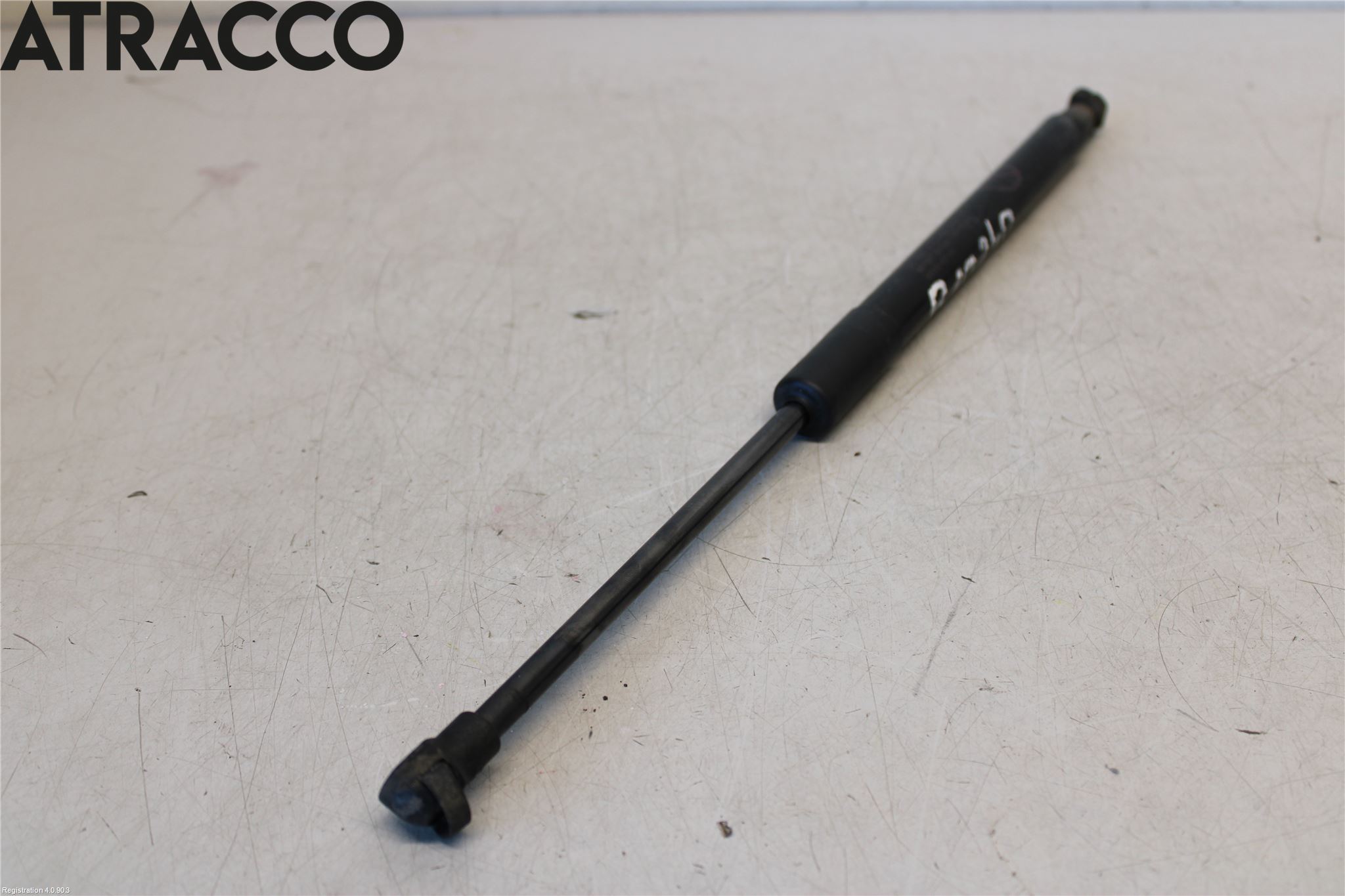 Toyota AURIS 13-19 Bakluke Demper-Gassfjær