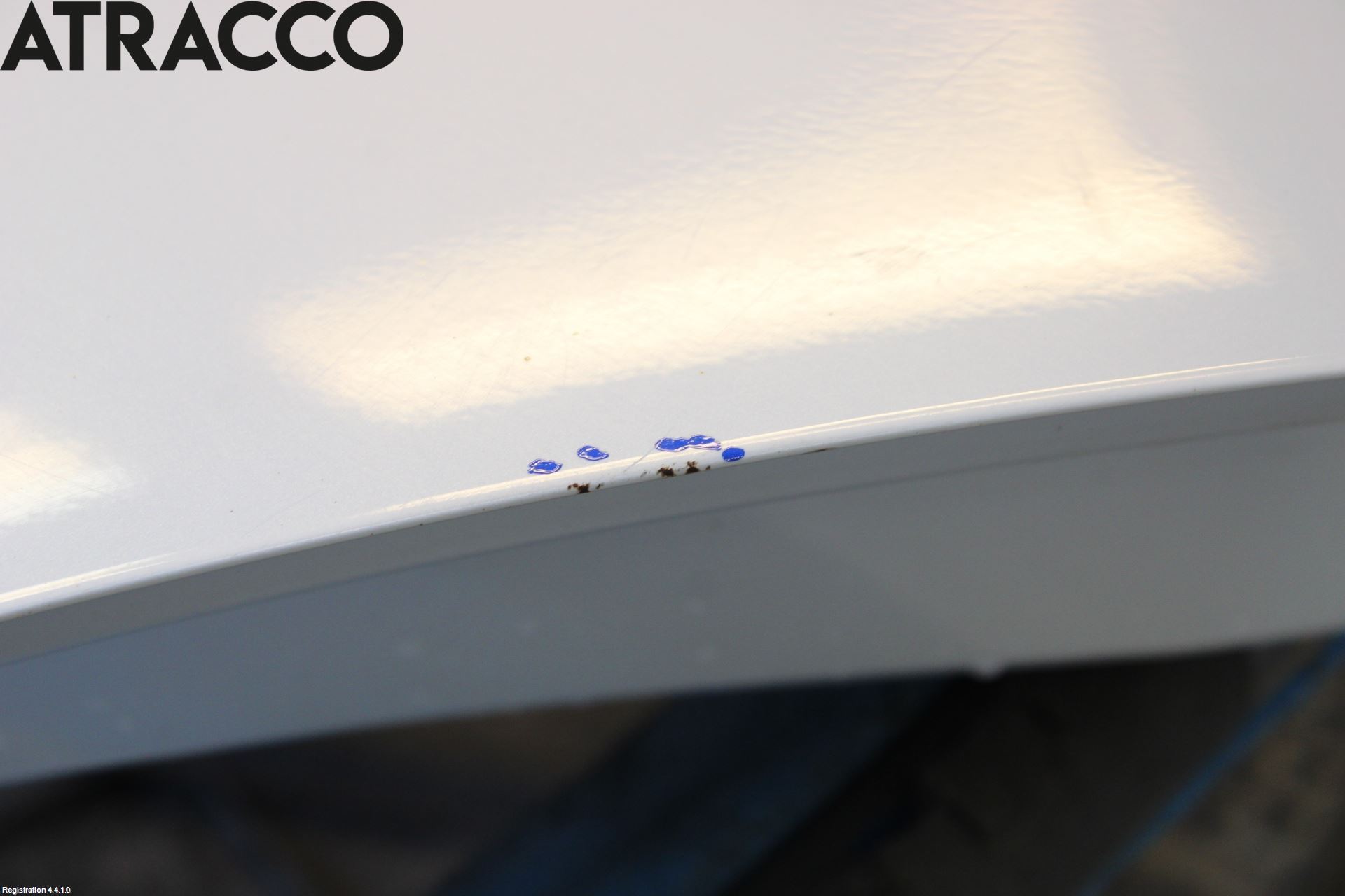 Subaru XV 12-17 Dør 4D Bak Venstre