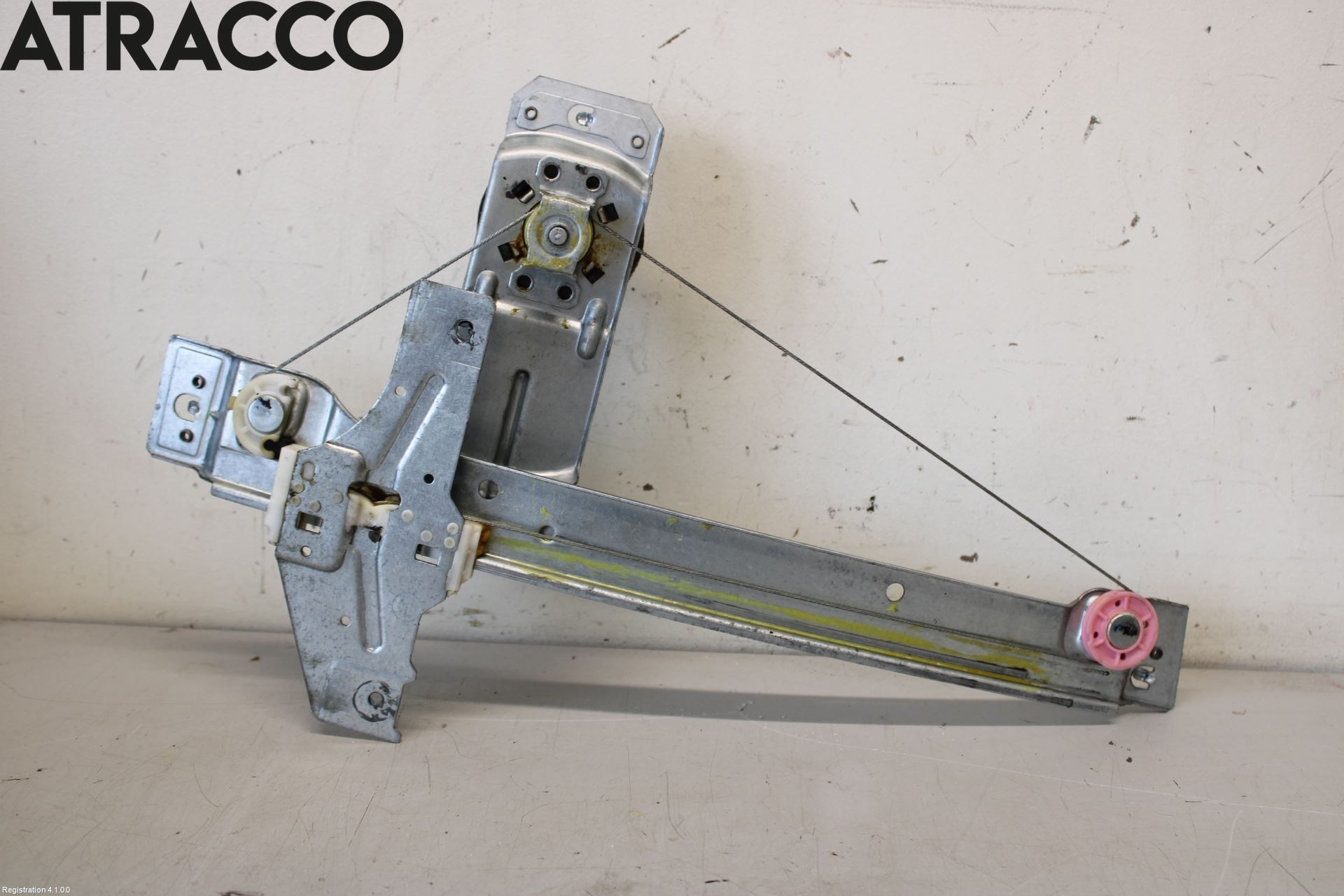 Peugeot 207 Vindusheis