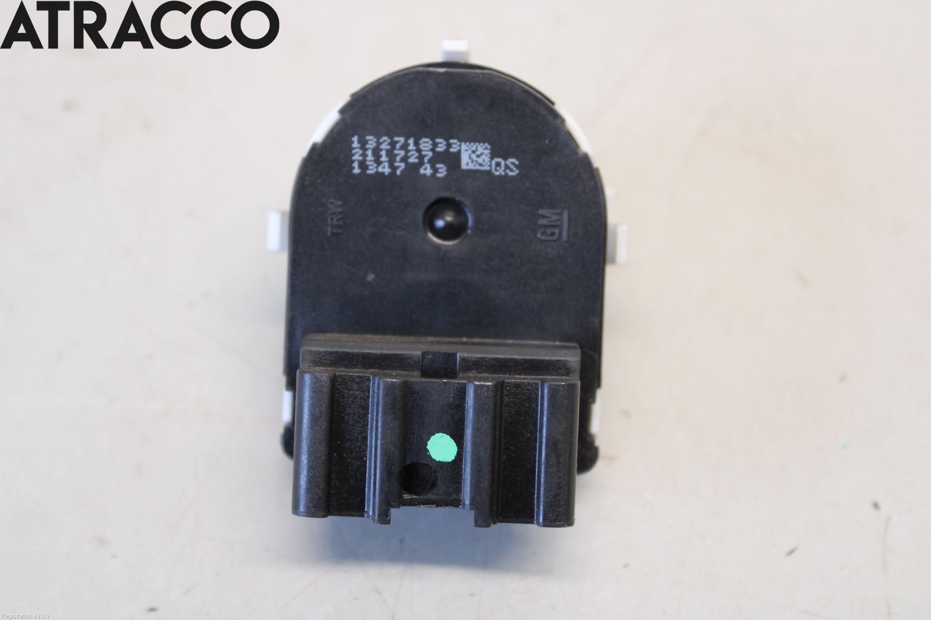 Opel ZAFIRA C 12-19 Bryter Speil